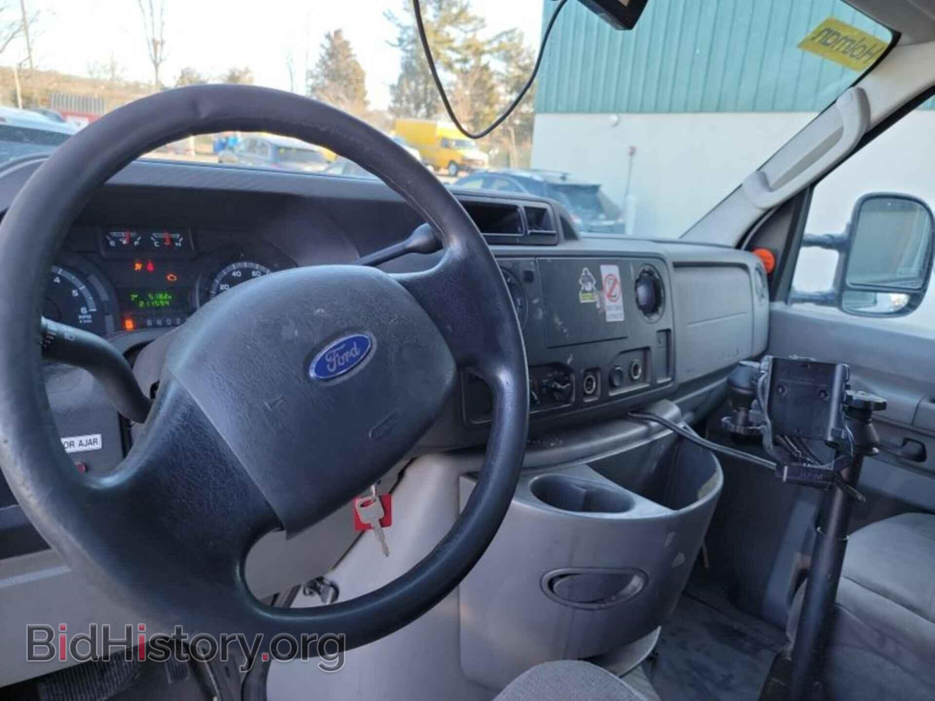 2010 FORD E-150 - VIN: 1FTNE1EW4ADA91813 - Фото 7