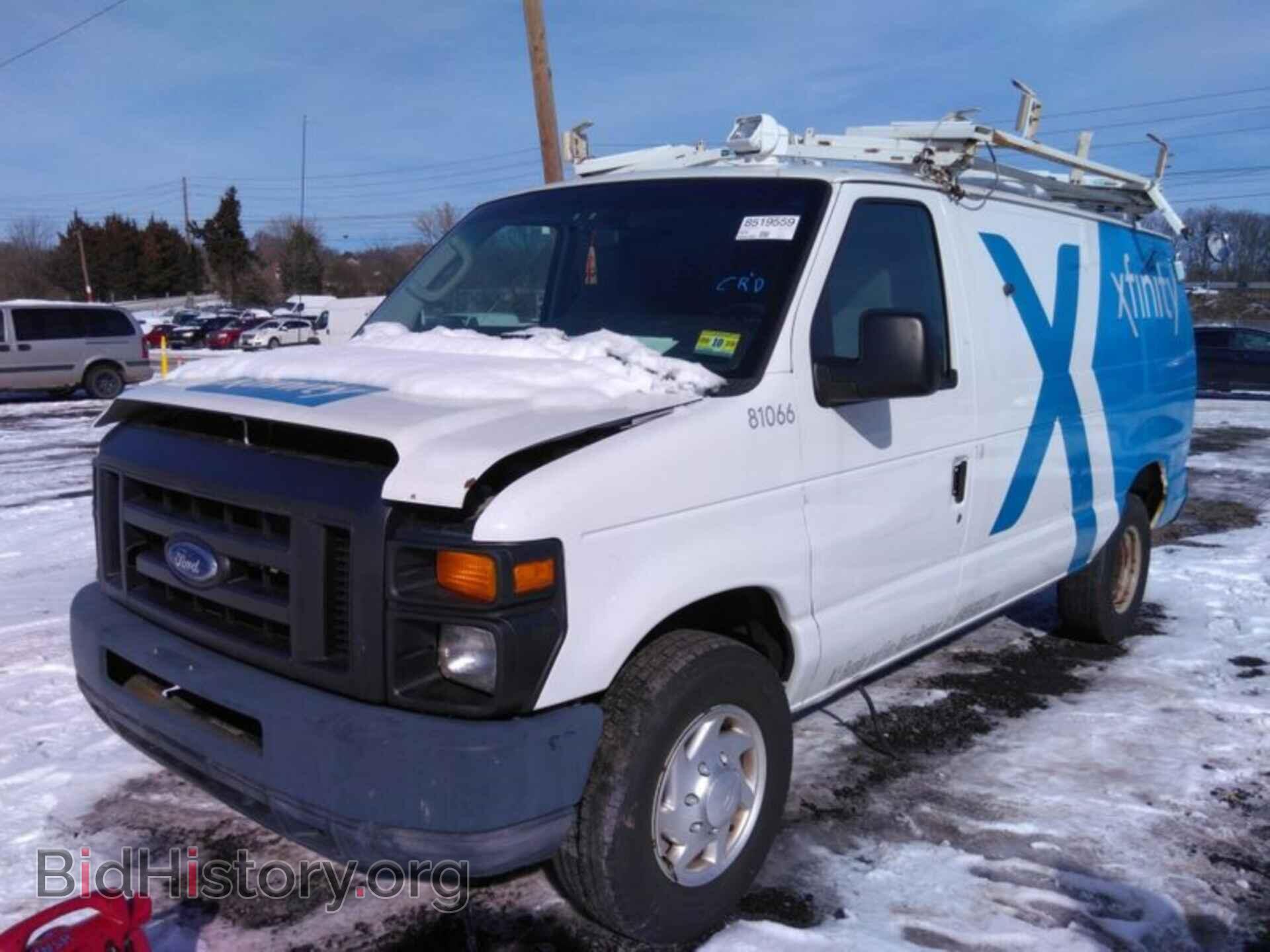 2011 FORD E-250 - VIN: 1FTNE2EL6BDB25912 - Photo 10