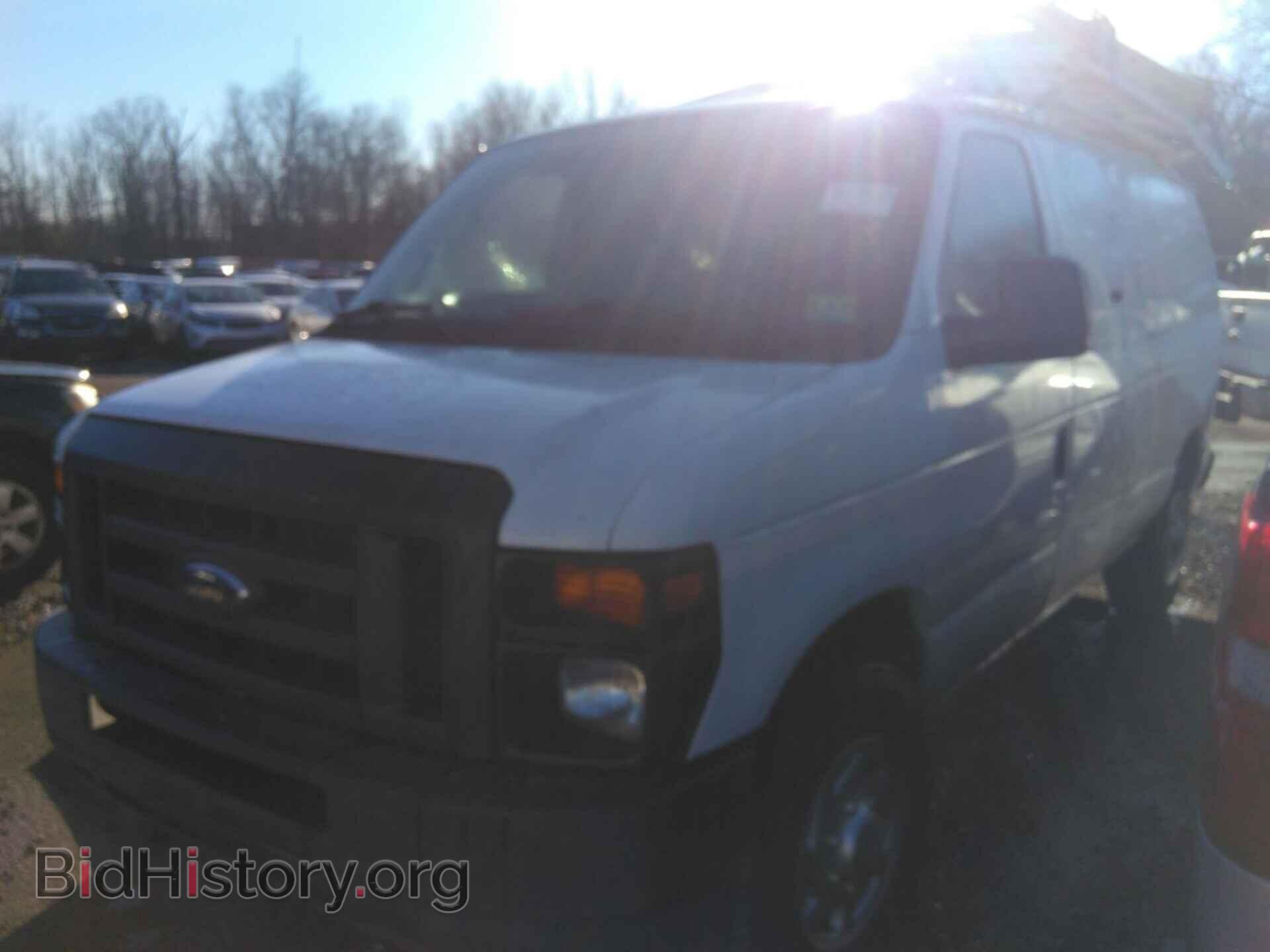 2013 FORD E-250 - VIN: 1FTNE2ELXDDB27598 - Фото 5