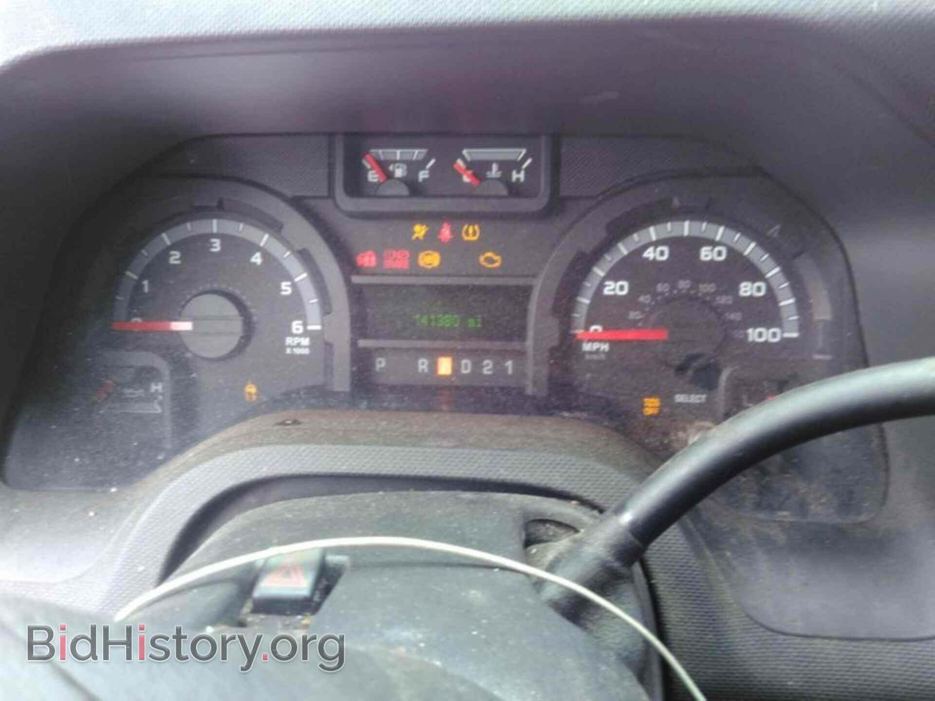 2013 FORD E-250 - VIN: 1FTNE2ELXDDB27598 - Фото 6