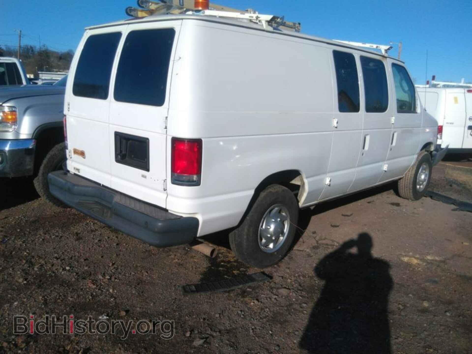 2013 FORD E-250 - VIN: 1FTNE2ELXDDB27598 - Фото 9