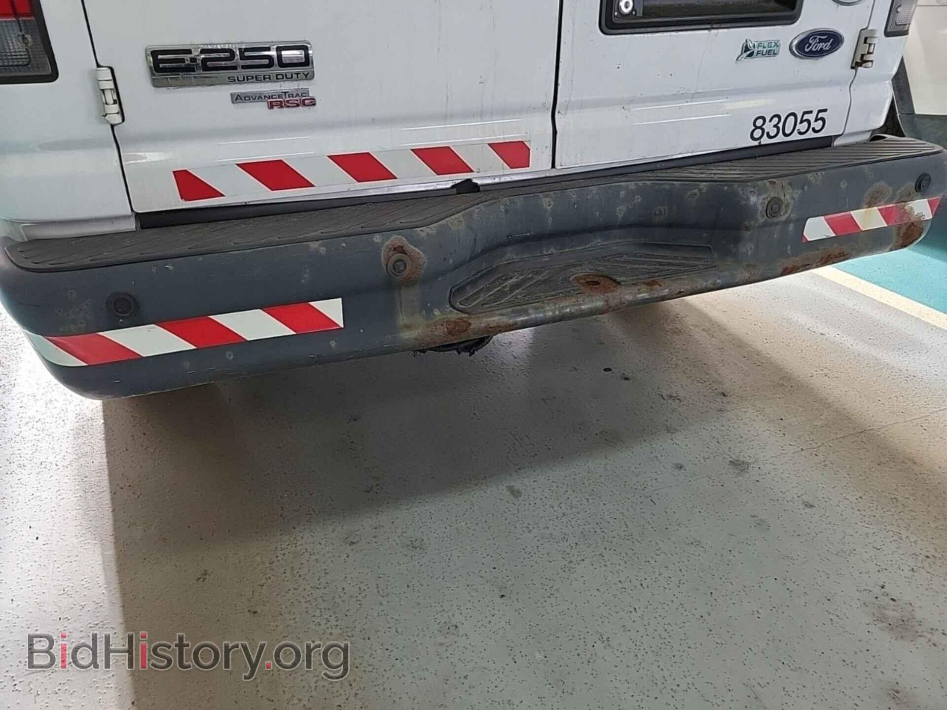 2011 FORD E-250 - VIN: 1FTNE2EL8BDB37043 - Photo 4