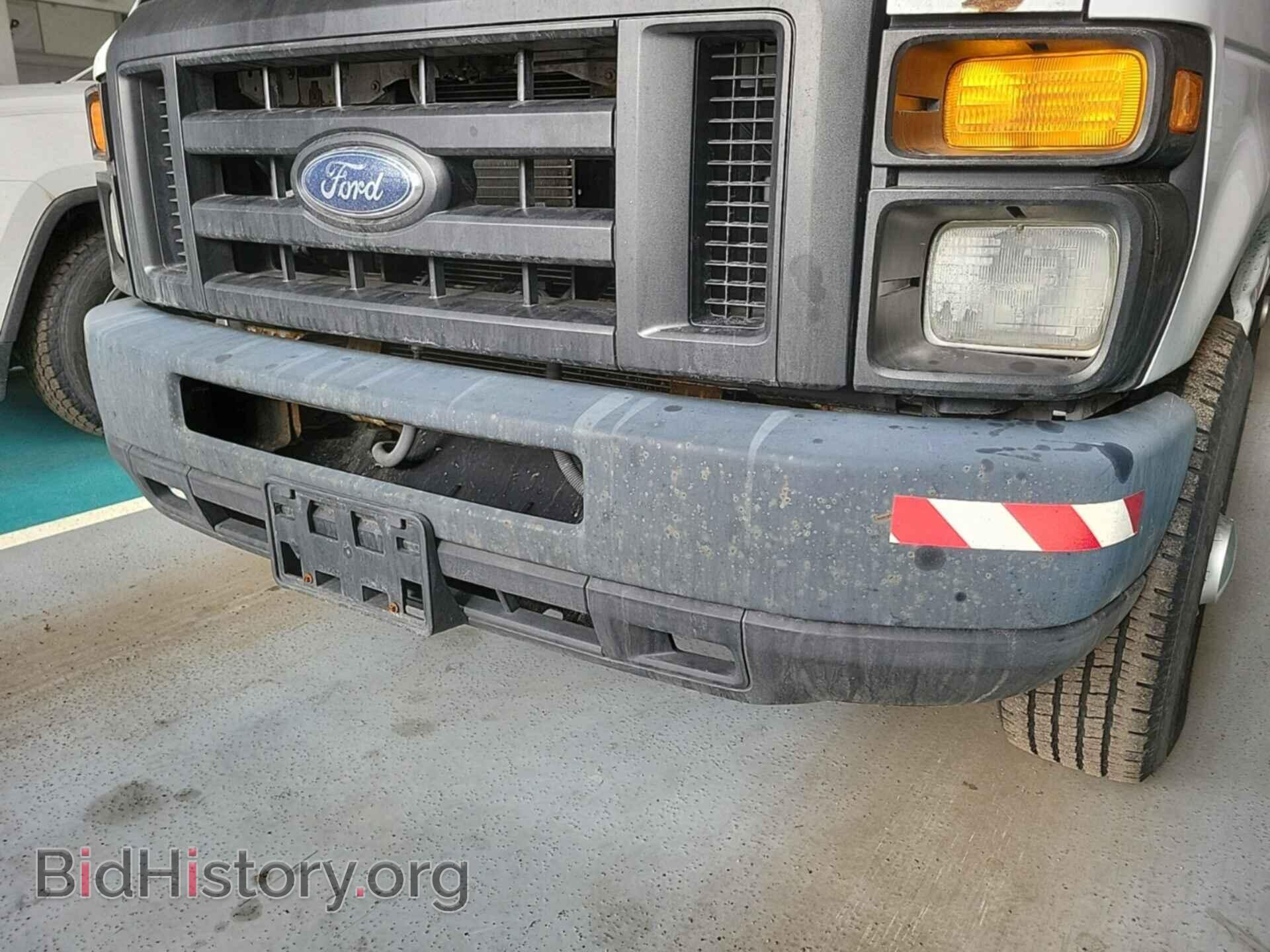 2011 FORD E-250 - VIN: 1FTNE2EL8BDB37043 - Photo 10