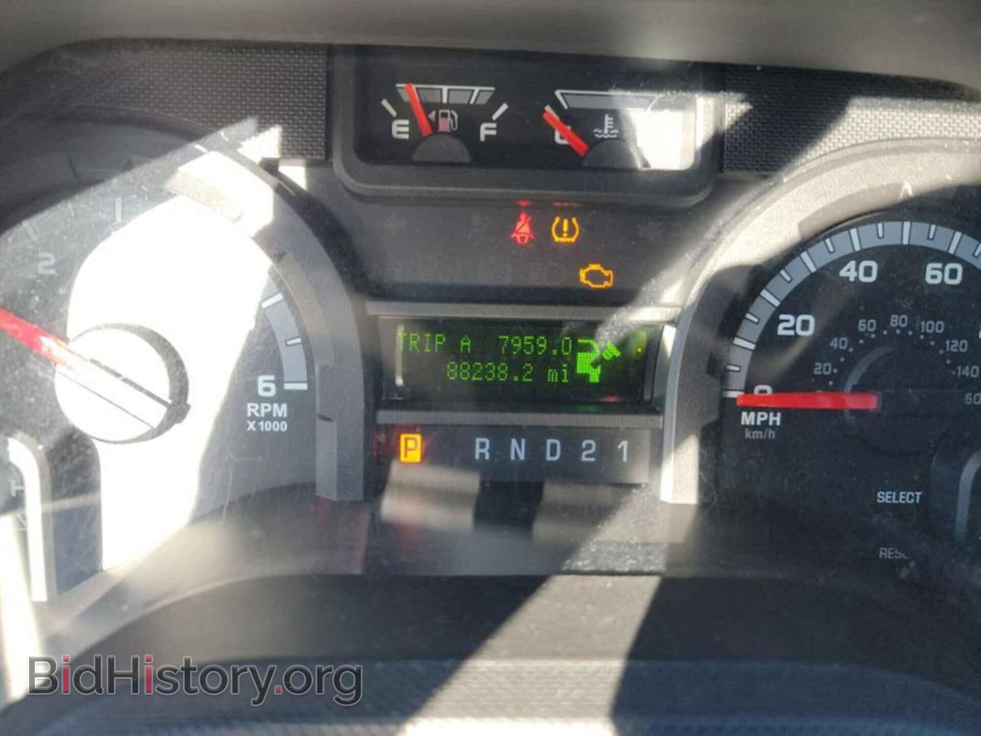 Photo 1FTNE2EL6EDB06197 - FORD E-250 2014