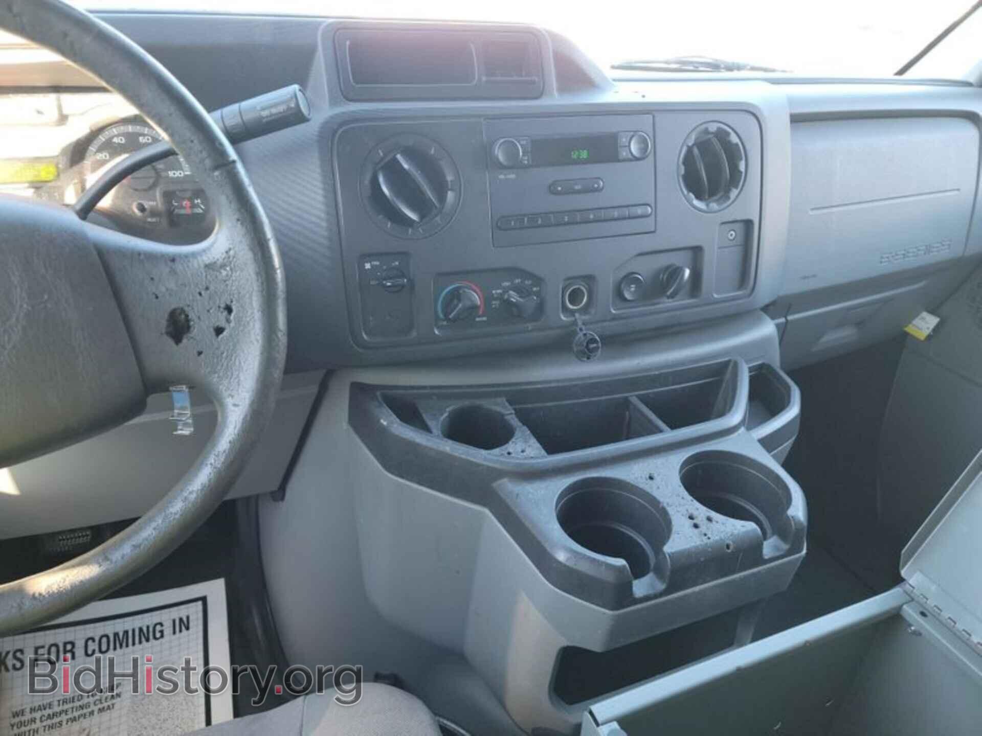 2014 FORD E-250 - VIN: 1FTNE2EL6EDB06197 - Photo 4
