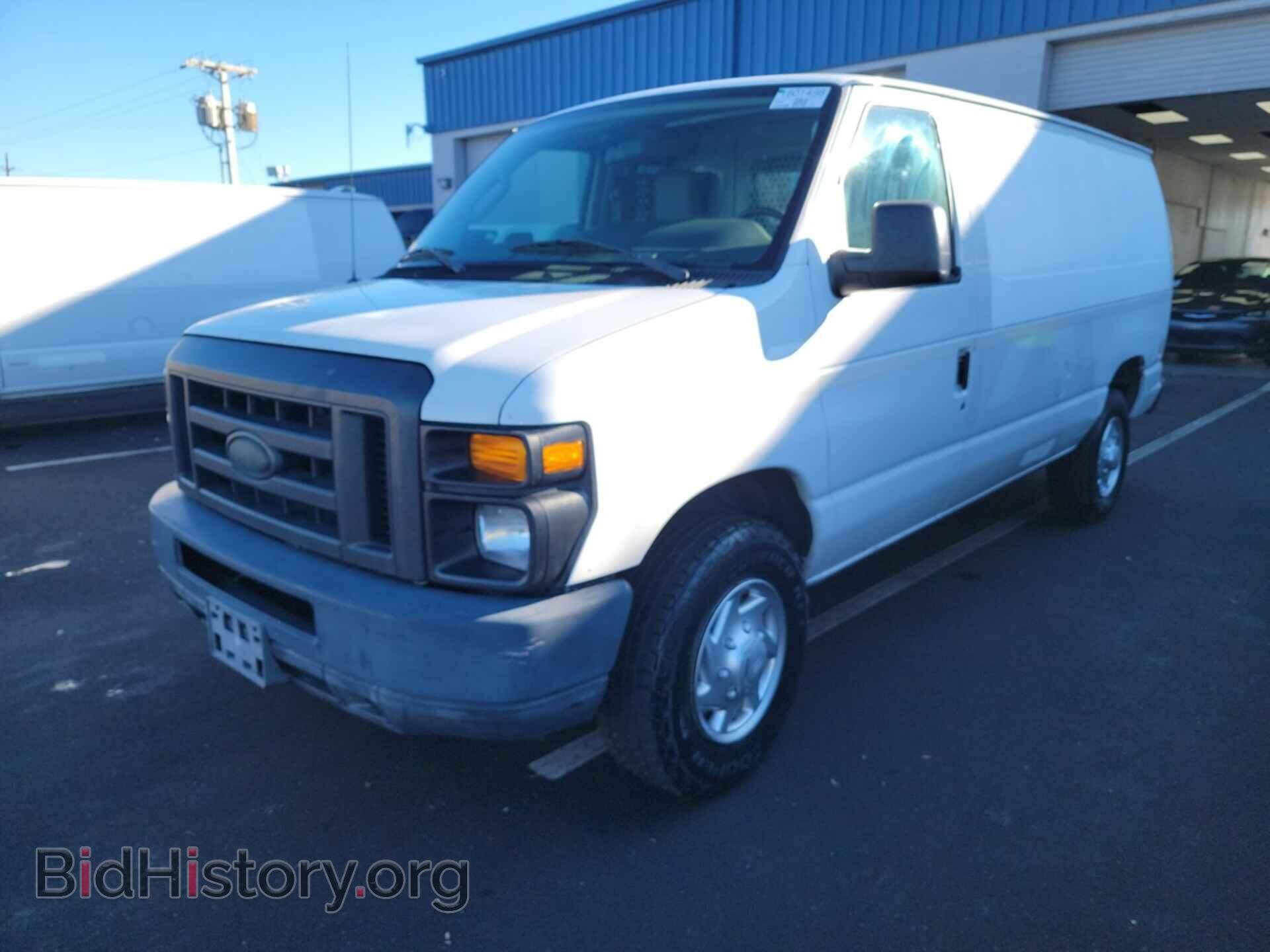 2014 FORD E-250 - VIN: 1FTNE2EL6EDB06197 - Photo 8
