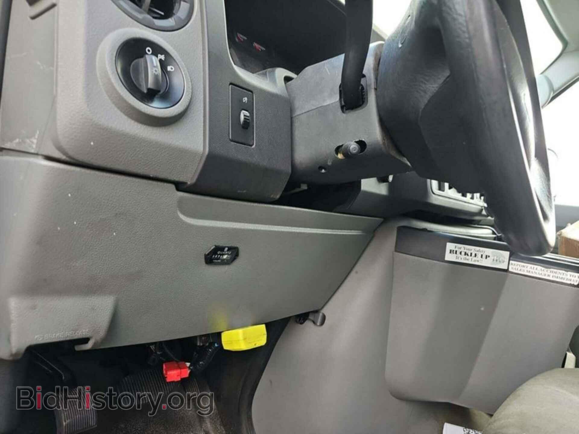 2017 FORD E-450 CUTAWAY - VIN: 1FDXE4FS4HDC68629 - Фото 3