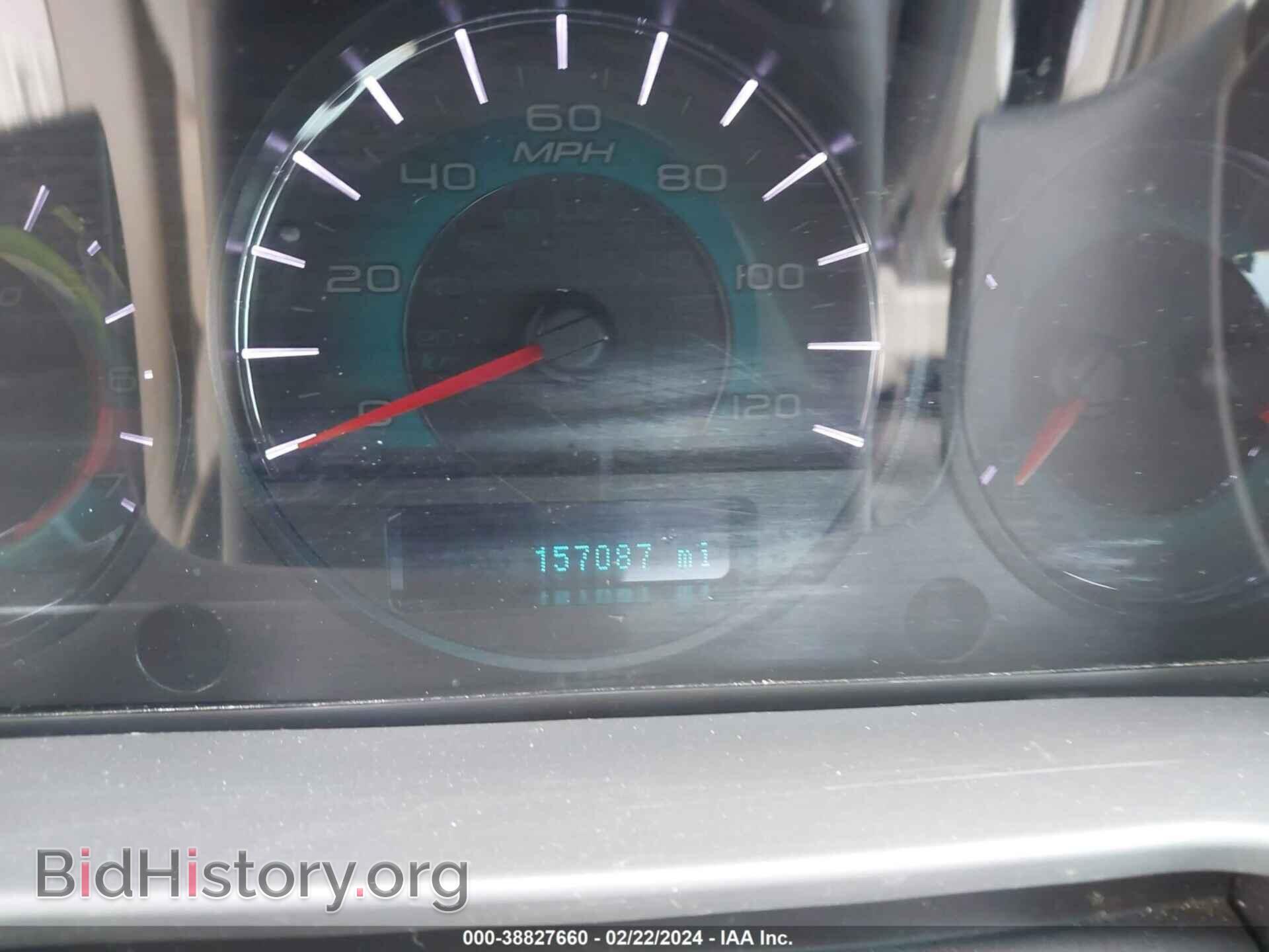 2011 FORD FUSION - VIN: 3FAHP0HA6BR242568 - Фото 7