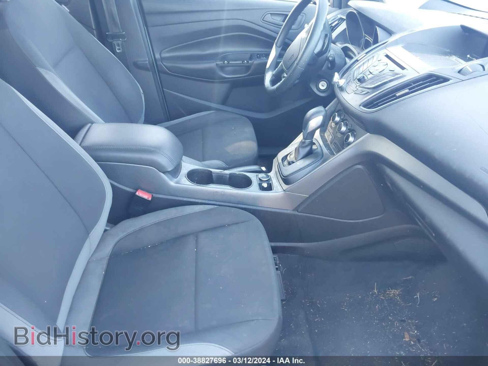 2013 FORD ESCAPE - VIN: 1FMCU0F70DUB77146 - Photo 5
