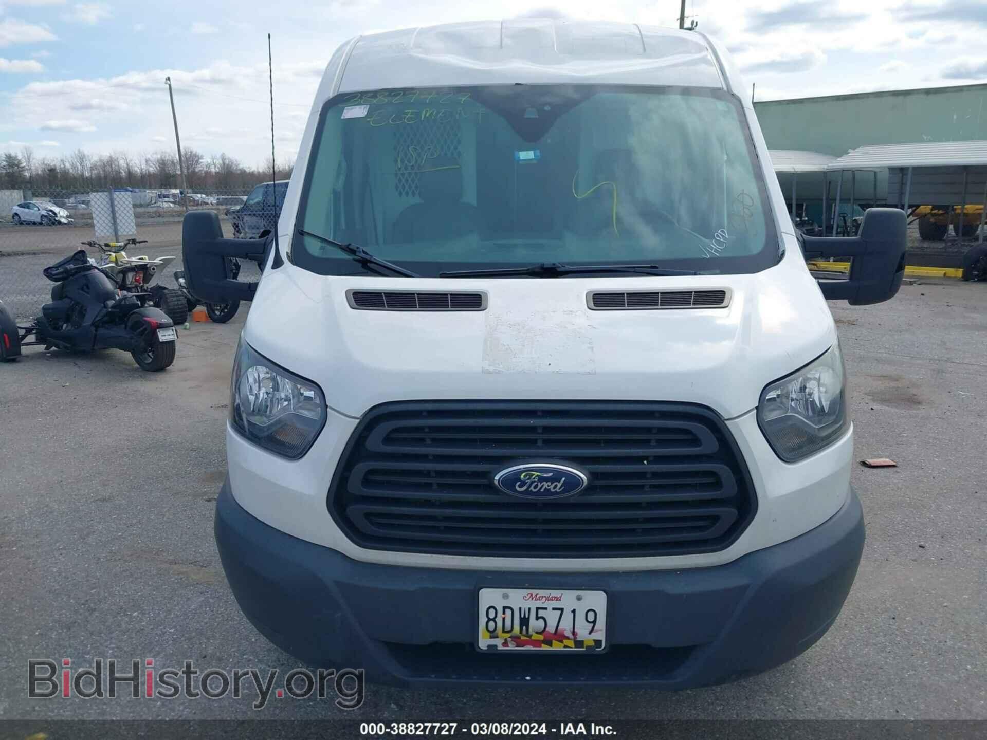 2018 FORD TRANSIT-350 - VIN: 1FTBW2CM5JKA92794 - Фото 12