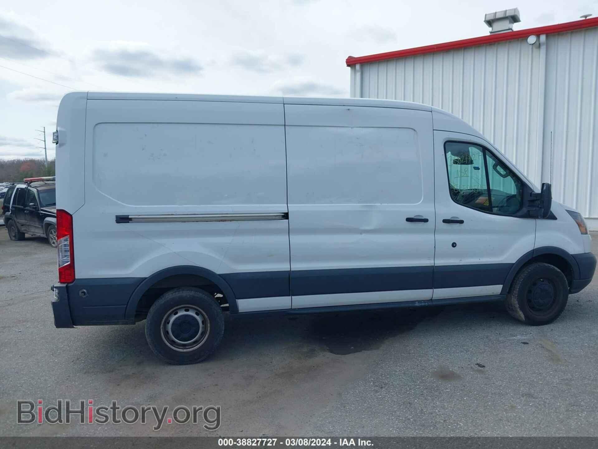 2018 FORD TRANSIT-350 - VIN: 1FTBW2CM5JKA92794 - Фото 13
