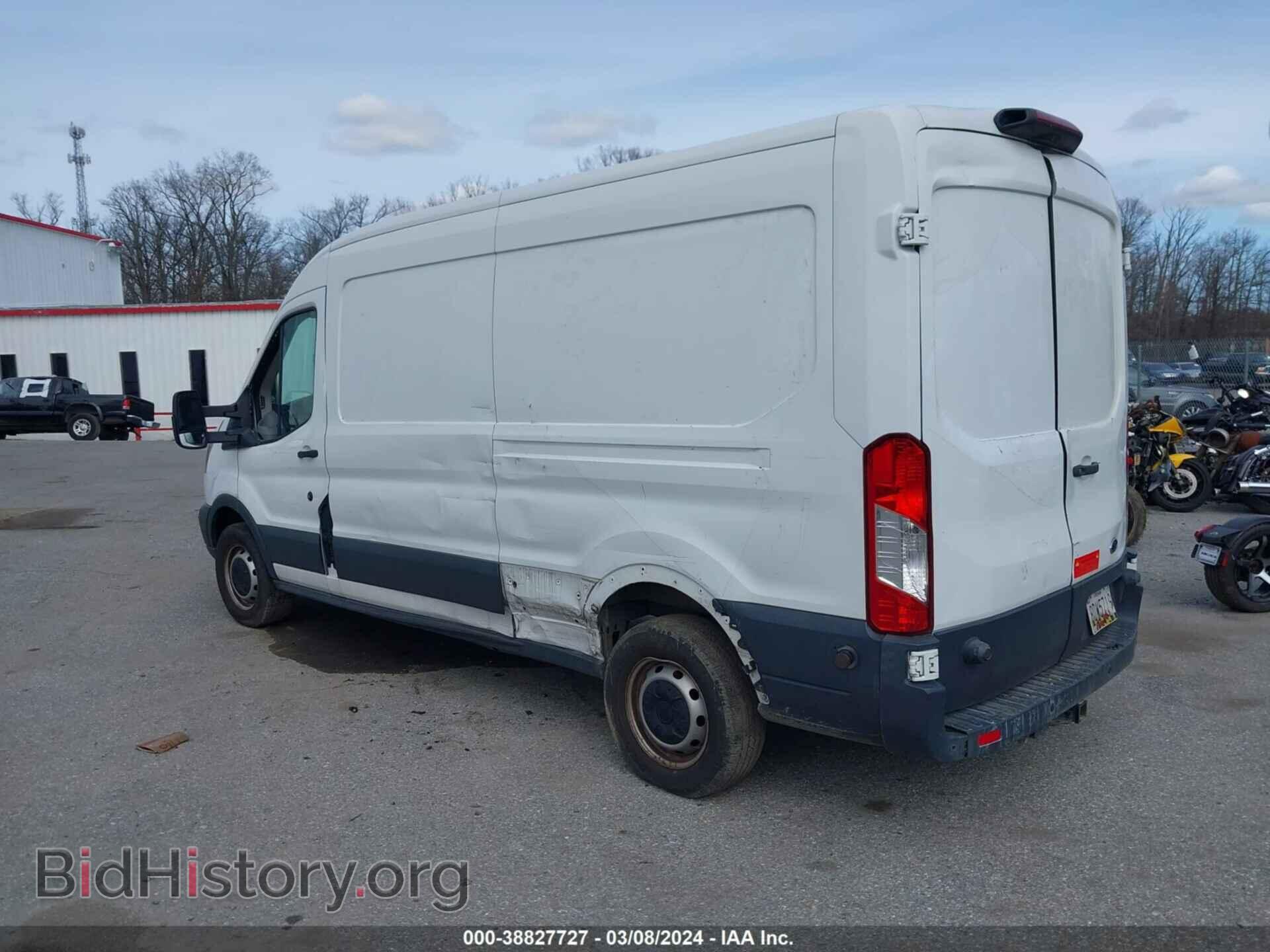 2018 FORD TRANSIT-350 - VIN: 1FTBW2CM5JKA92794 - Фото 3