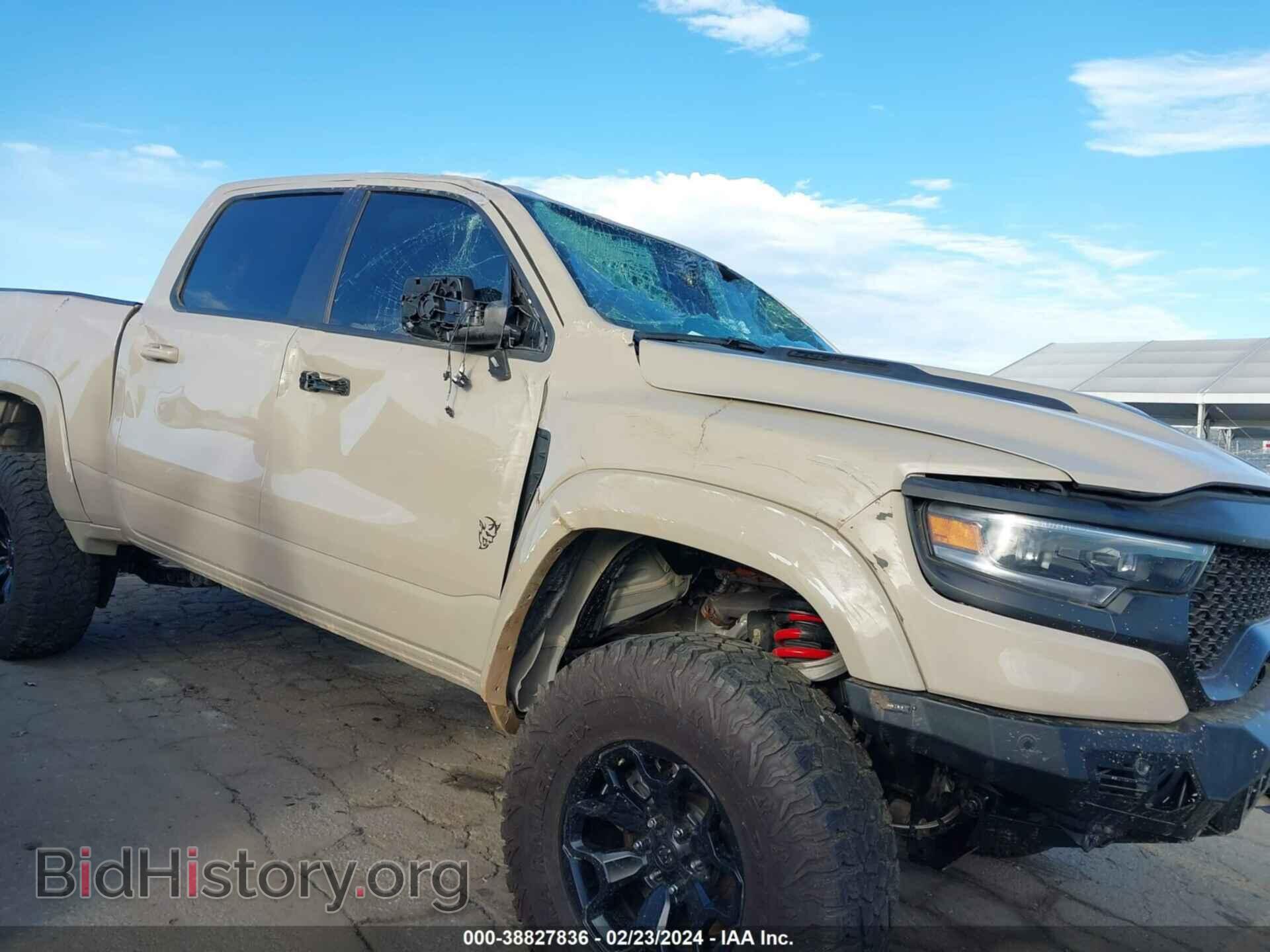 2022 RAM 1500 - VIN: 1C6SRFU99NN378264 - Фото 6