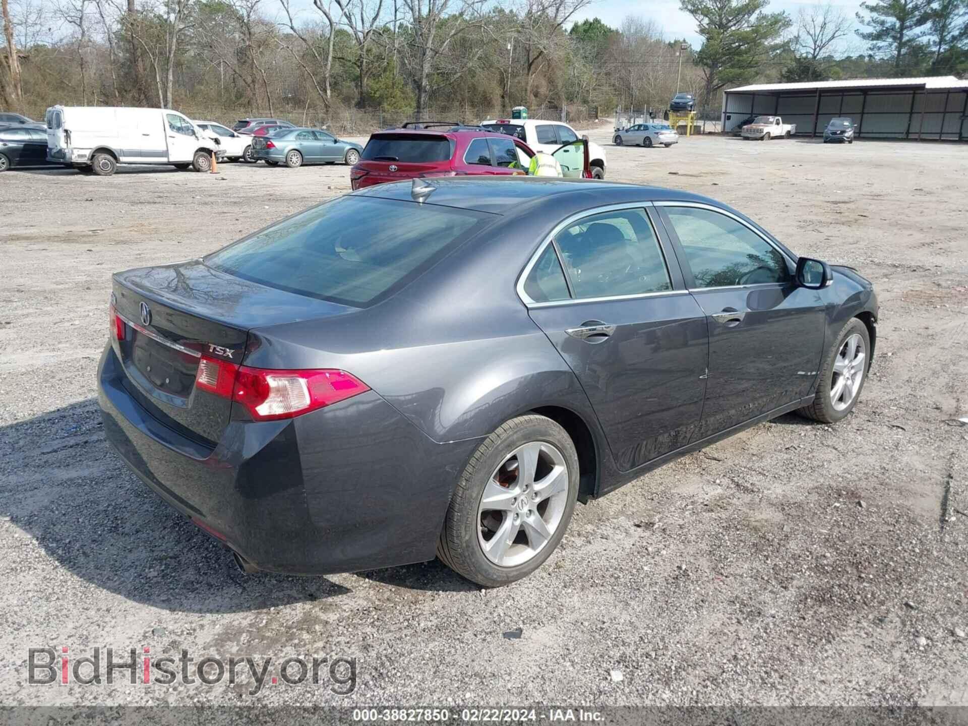 2014 ACURA TSX - VIN: JH4CU2F62EC005701 - Фото 4