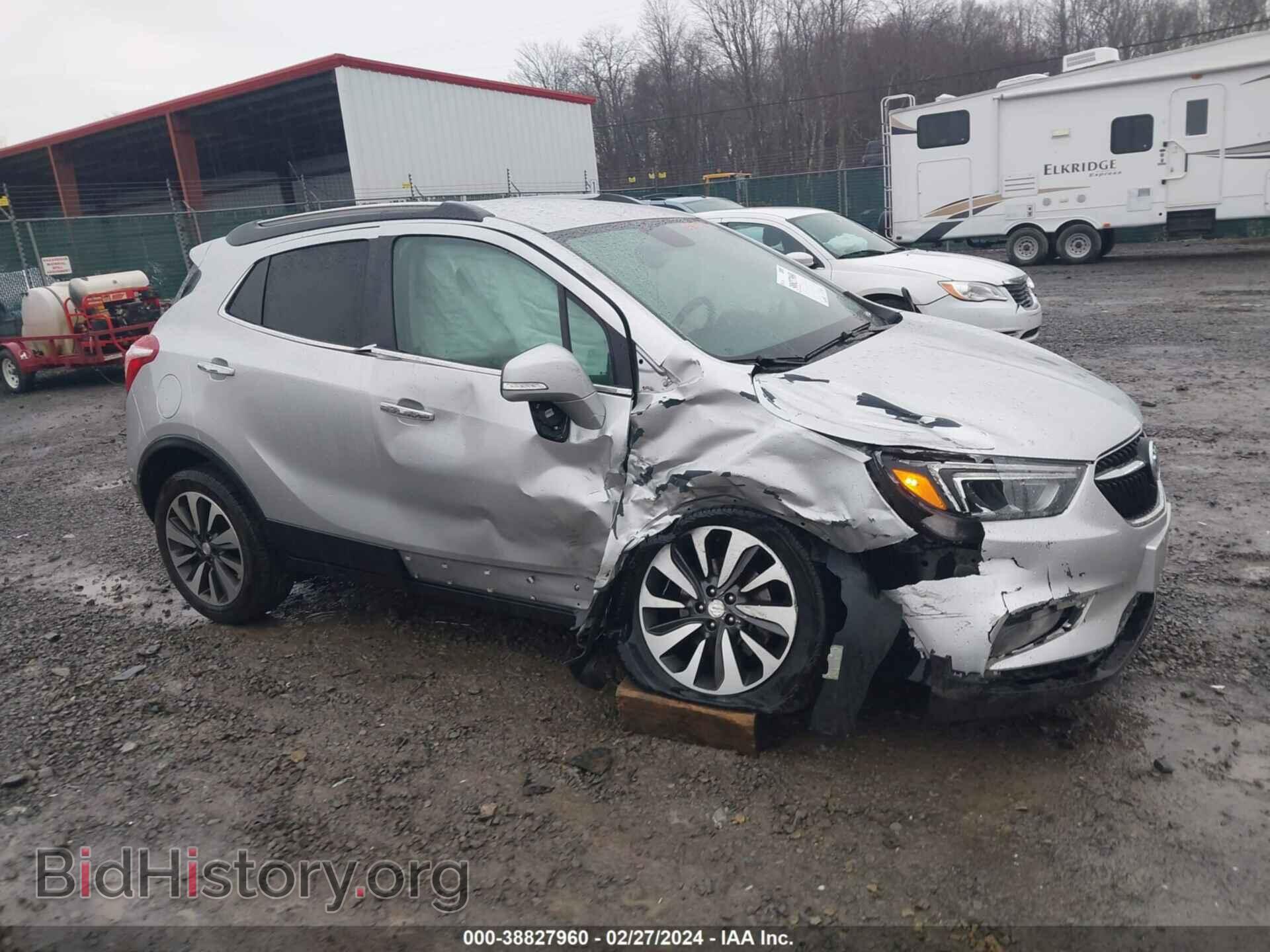 Photo KL4CJCSB4HB137642 - BUICK ENCORE 2017