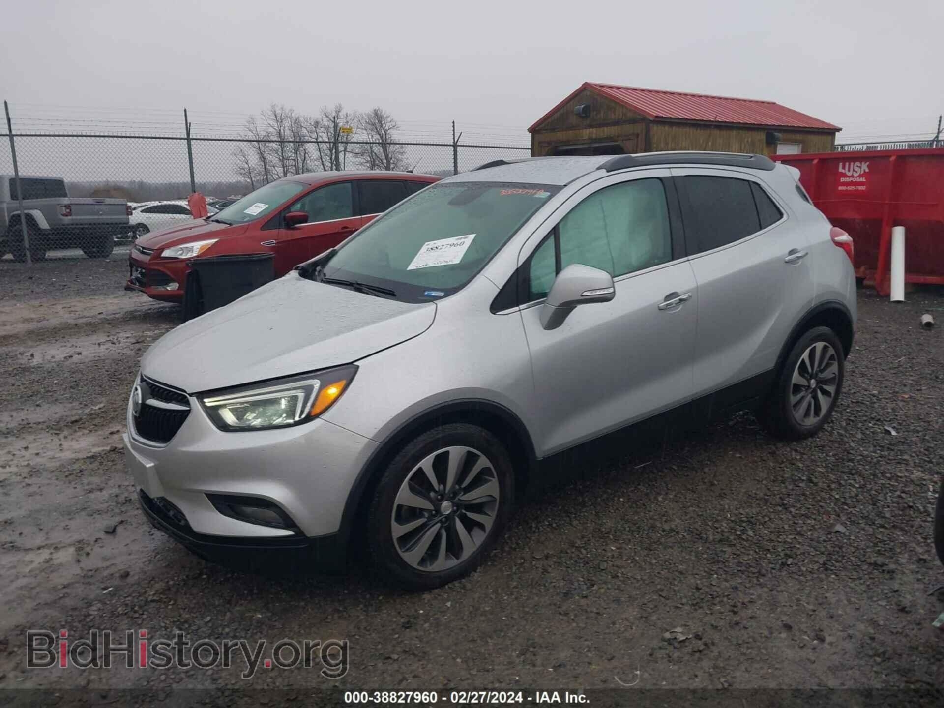 2017 BUICK ENCORE - VIN: KL4CJCSB4HB137642 - Photo 2