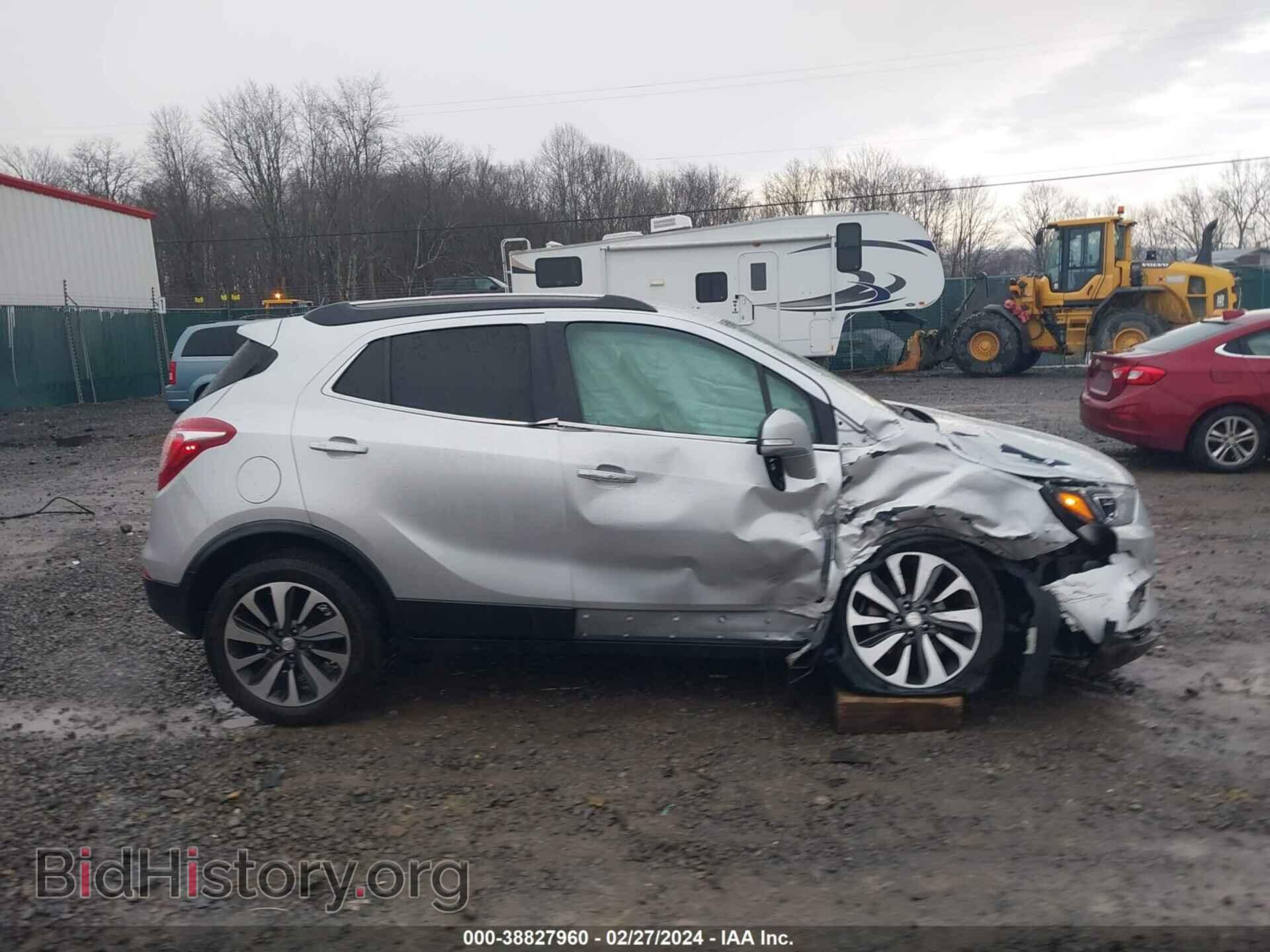 2017 BUICK ENCORE - VIN: KL4CJCSB4HB137642 - Photo 13