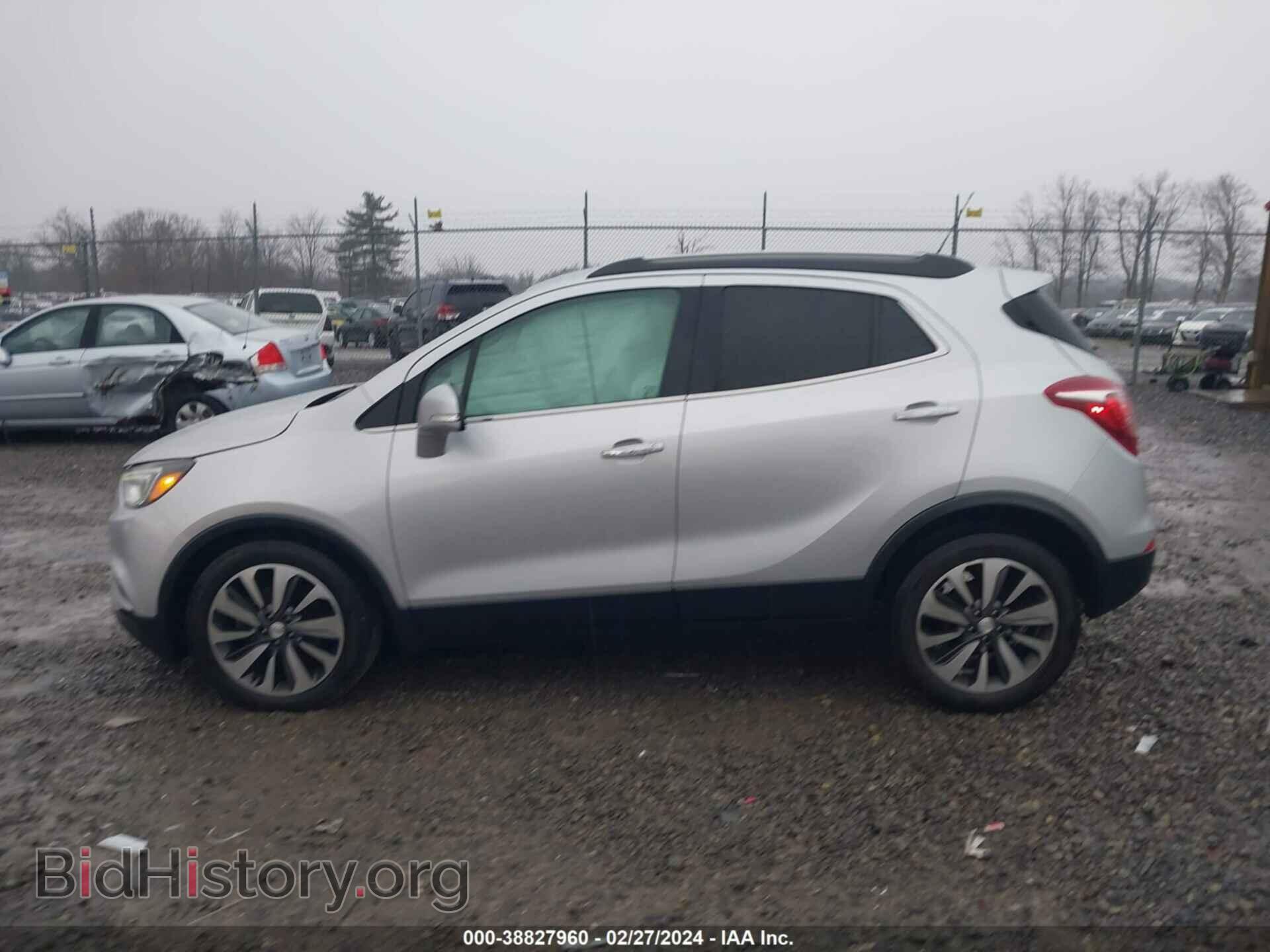 2017 BUICK ENCORE - VIN: KL4CJCSB4HB137642 - Photo 14