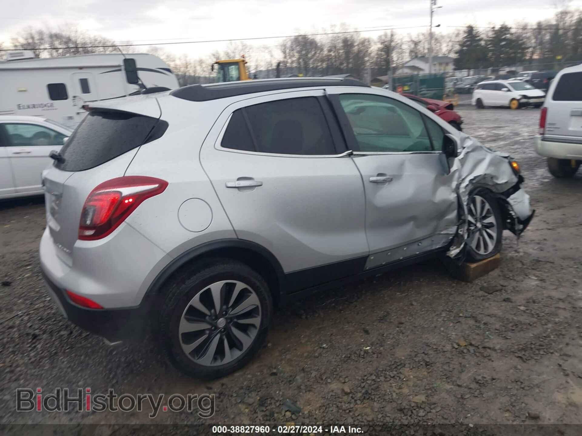 2017 BUICK ENCORE - VIN: KL4CJCSB4HB137642 - Photo 4