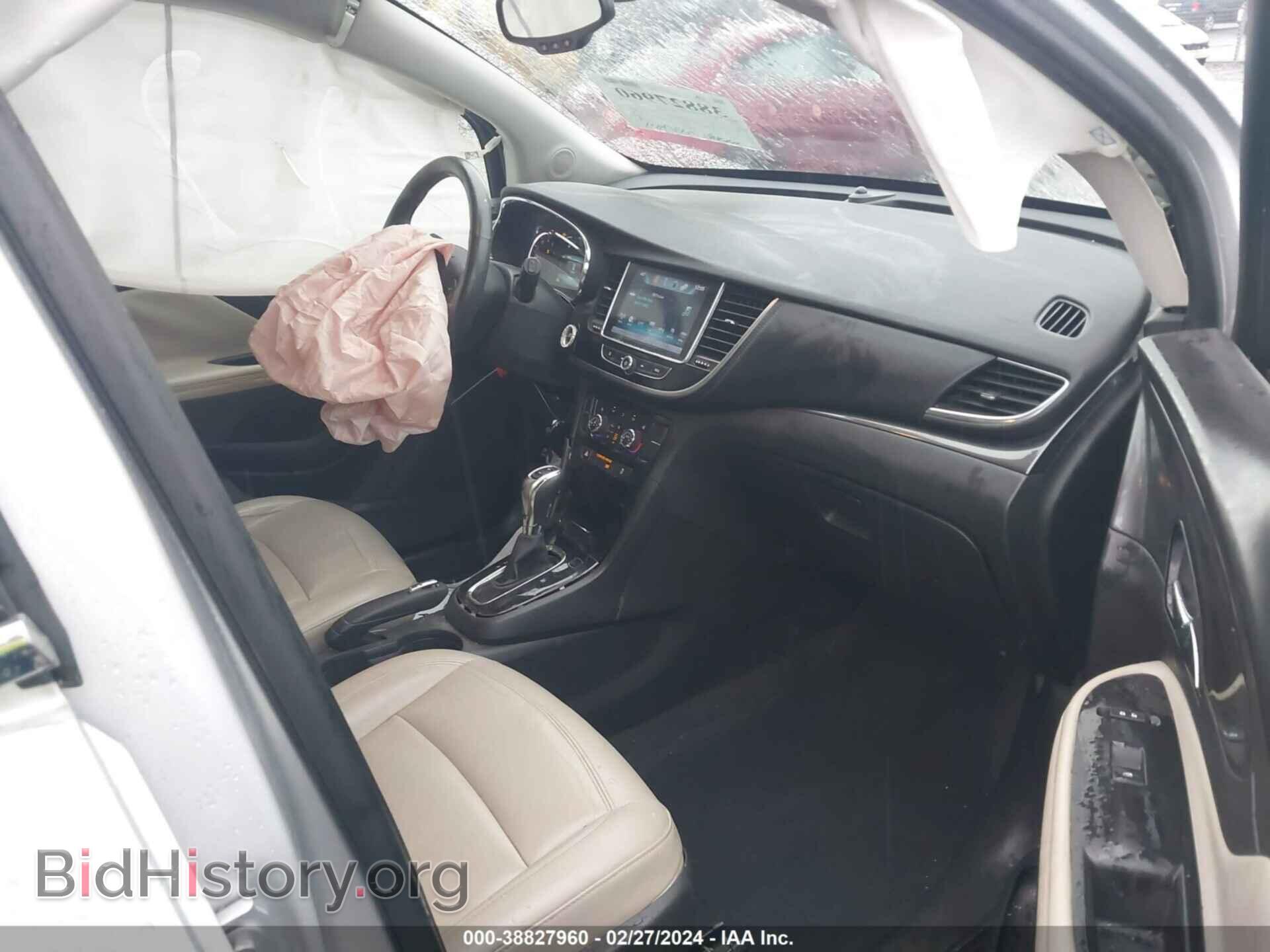 2017 BUICK ENCORE - VIN: KL4CJCSB4HB137642 - Photo 5