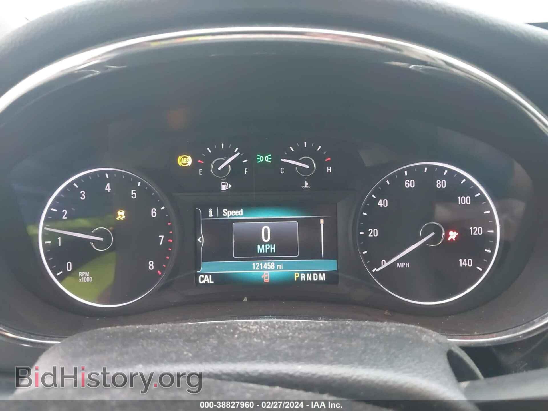 2017 BUICK ENCORE - VIN: KL4CJCSB4HB137642 - Photo 7