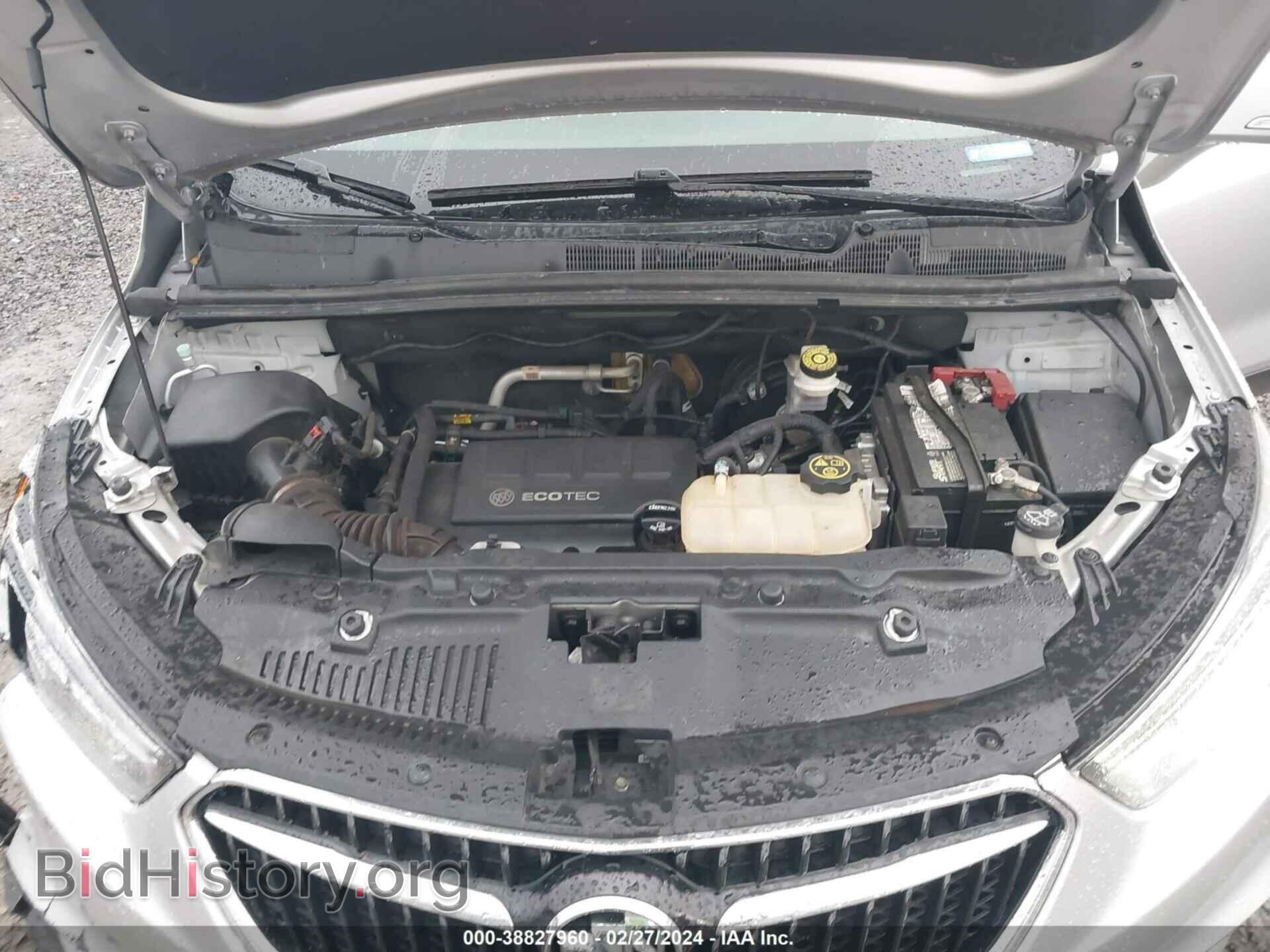 2017 BUICK ENCORE - VIN: KL4CJCSB4HB137642 - Photo 10