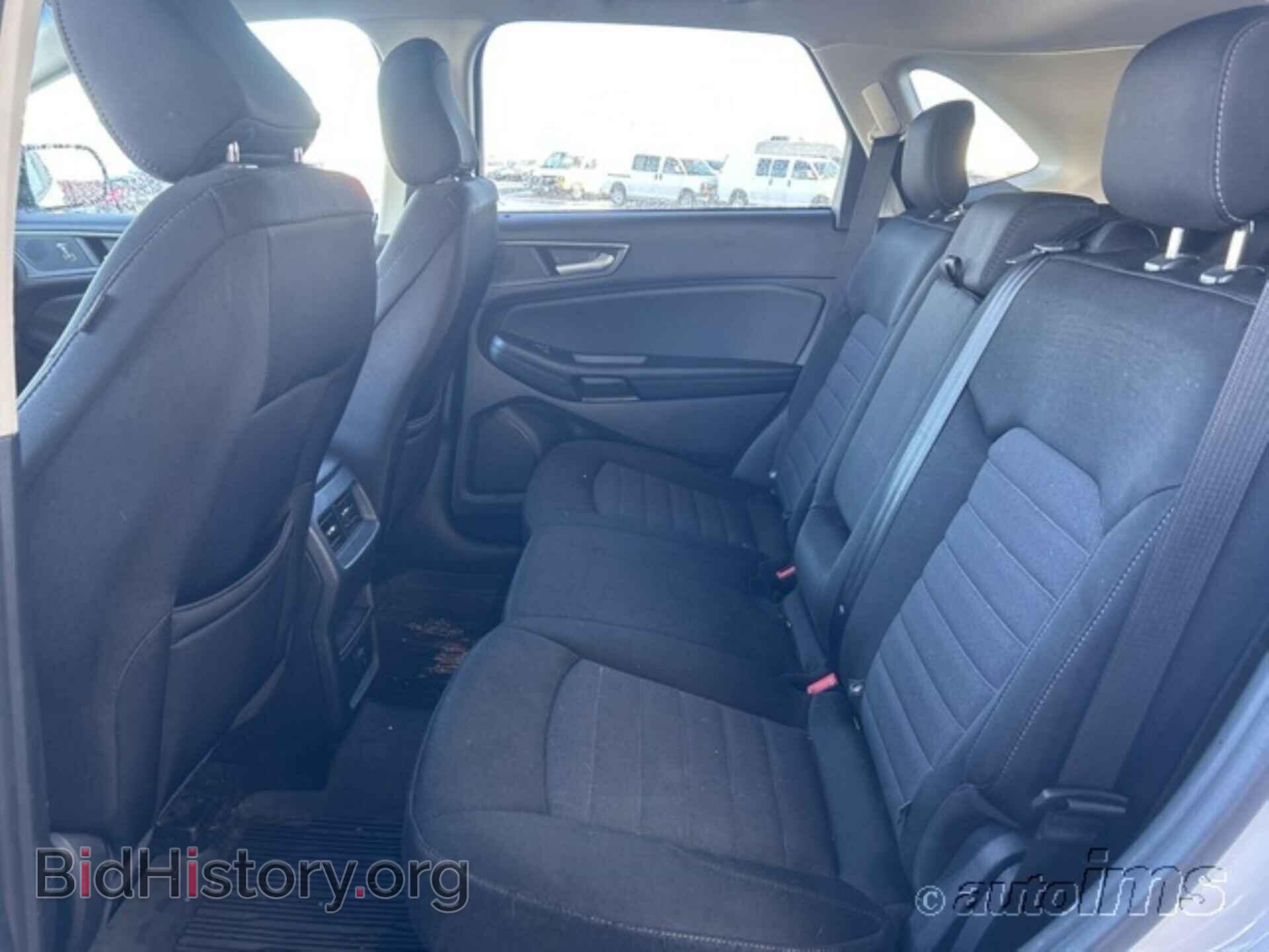 Фотография 2FMPK4G98LBA61017 - FORD EDGE 2020