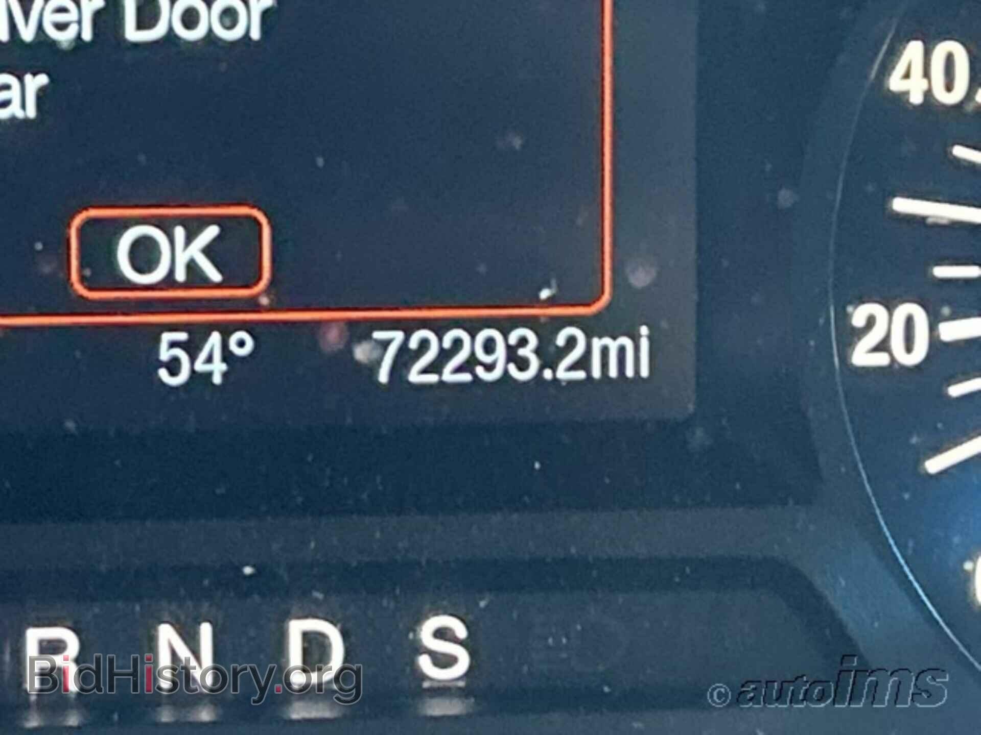 2020 FORD EDGE - VIN: 2FMPK4G98LBA61017 - Фото 7