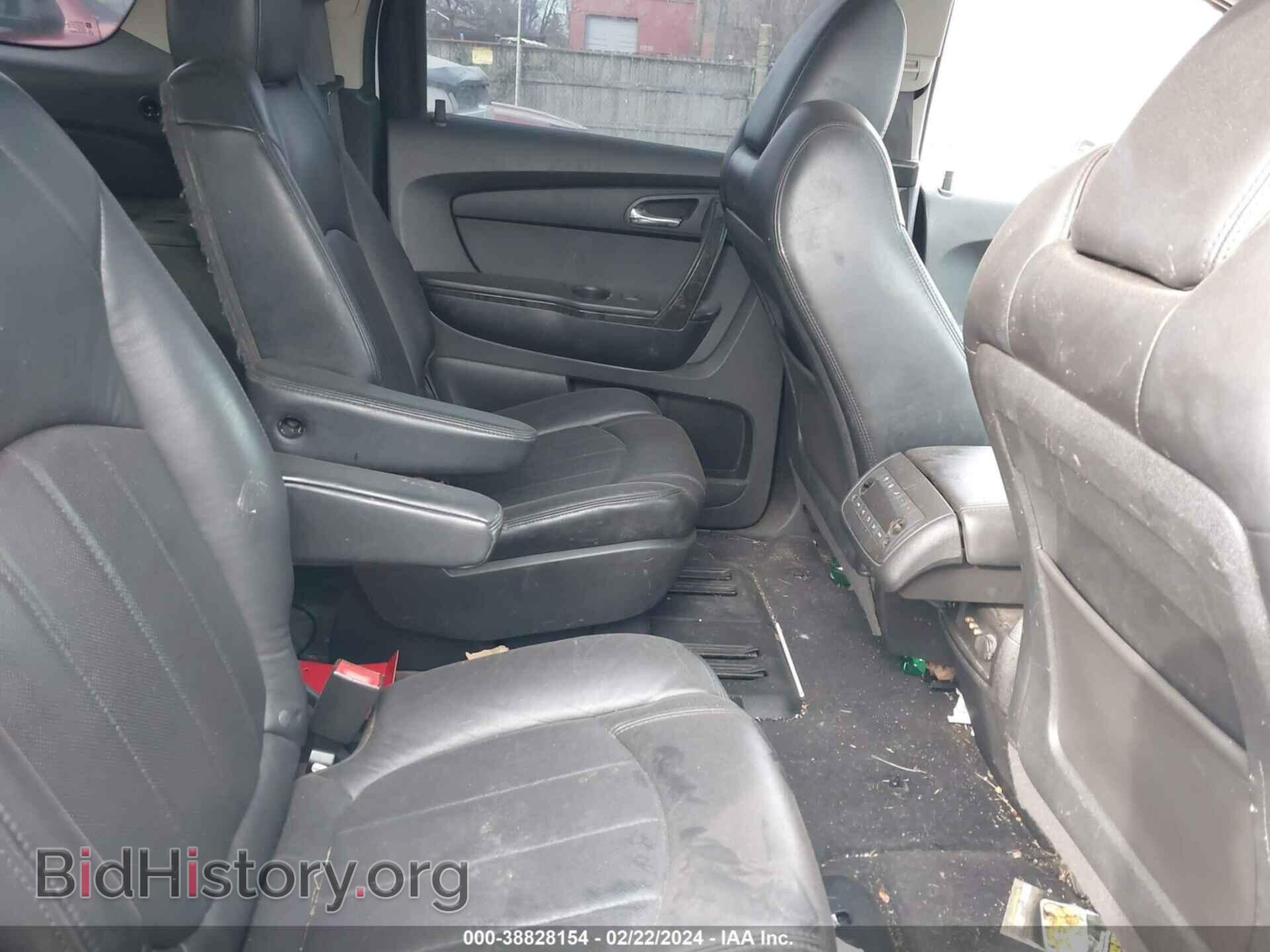 2012 GMC ACADIA - VIN: 1GKKVTEDXCJ126716 - Фото 8