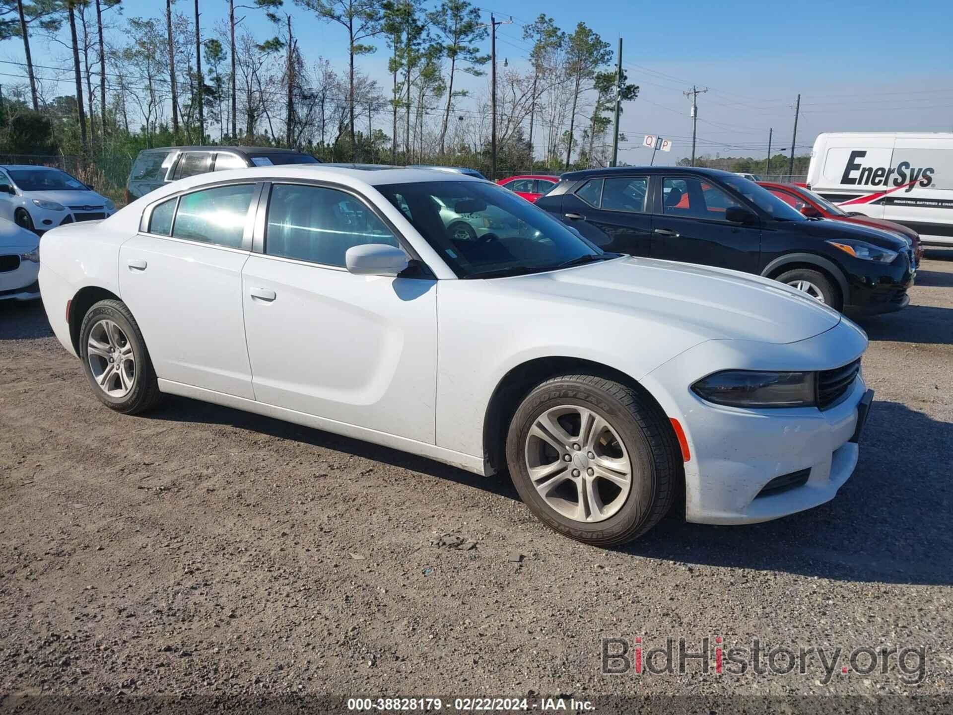 Photo 2C3CDXBG2MH581009 - DODGE CHARGER 2021