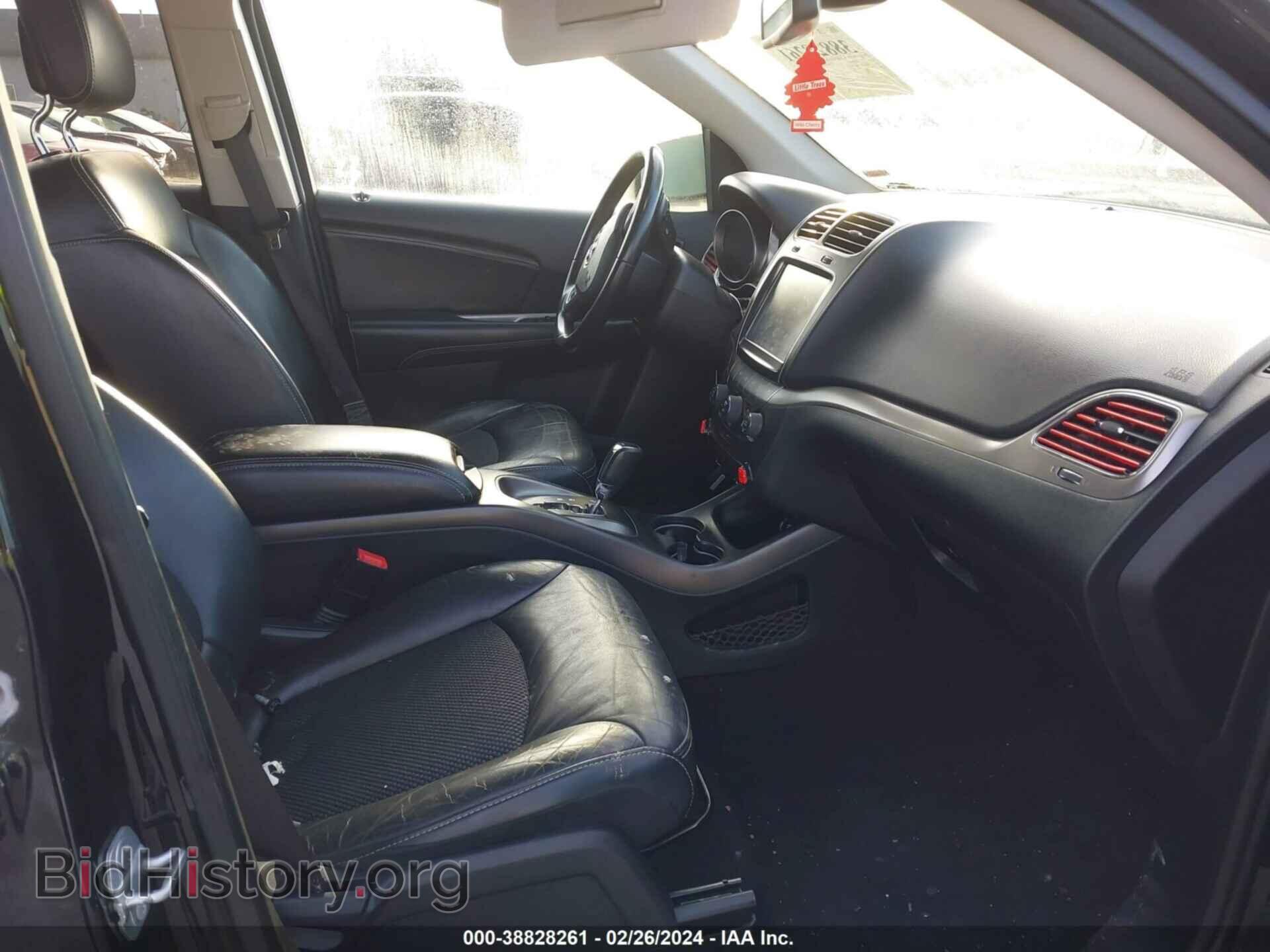 2020 DODGE JOURNEY - VIN: 3C4PDCGB9LT266779 - Фото 5