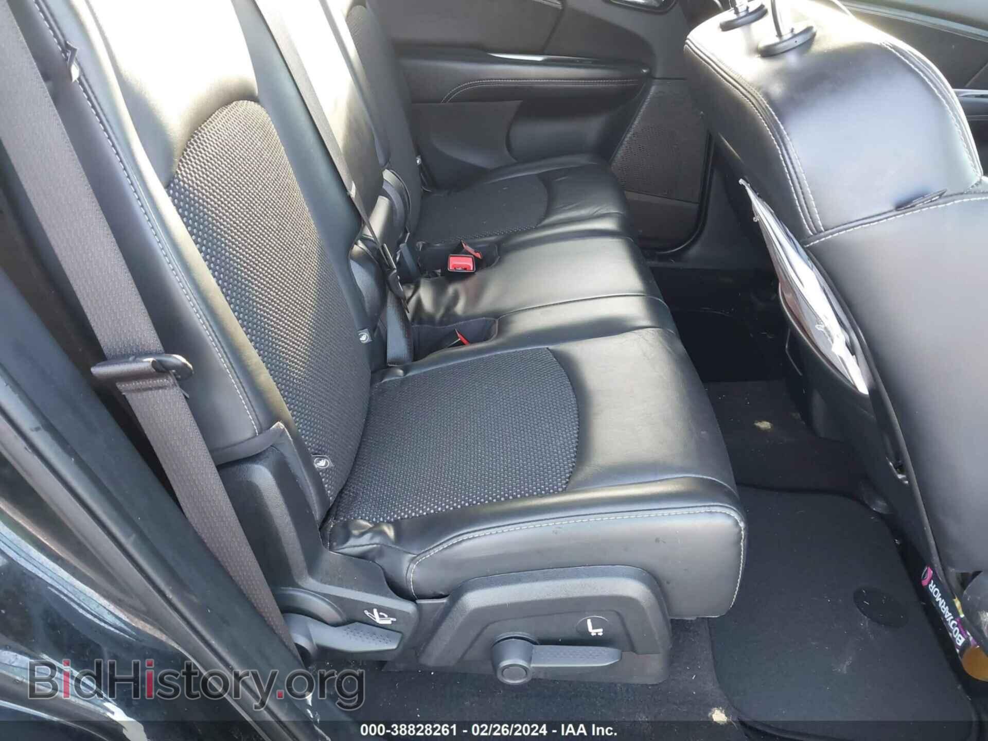 2020 DODGE JOURNEY - VIN: 3C4PDCGB9LT266779 - Фото 8
