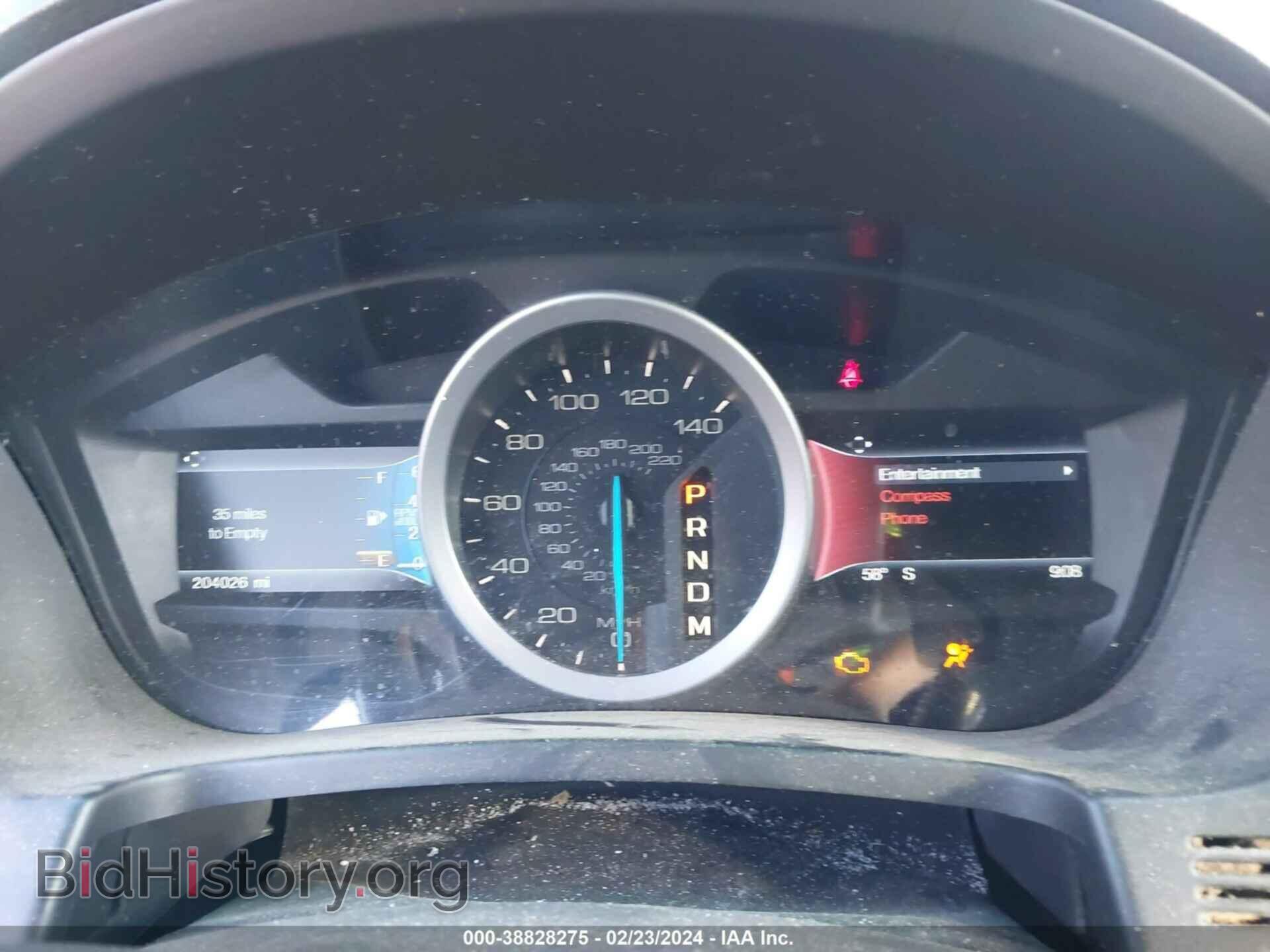 2014 FORD EXPLORER - VIN: 1FM5K7F8XEGA60710 - Фото 7
