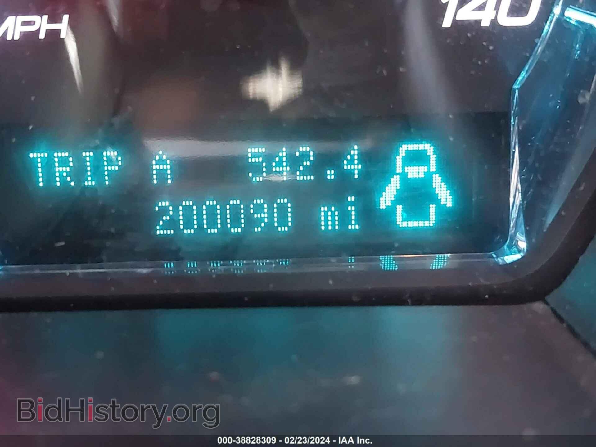 2012 FORD TAURUS - VIN: 1FAHP2EW5CG104542 - Photo 7
