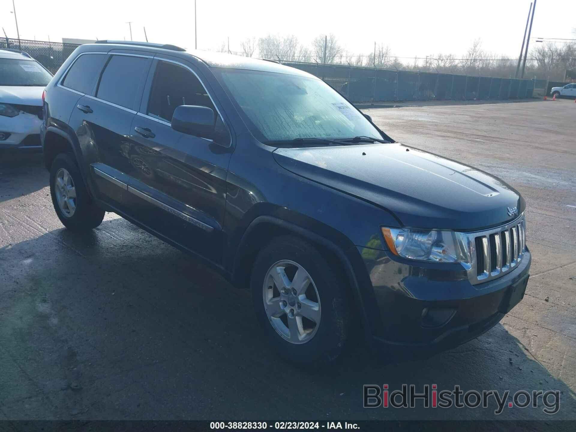 Photo 1C4RJFAG5DC568669 - JEEP GRAND CHEROKEE 2013