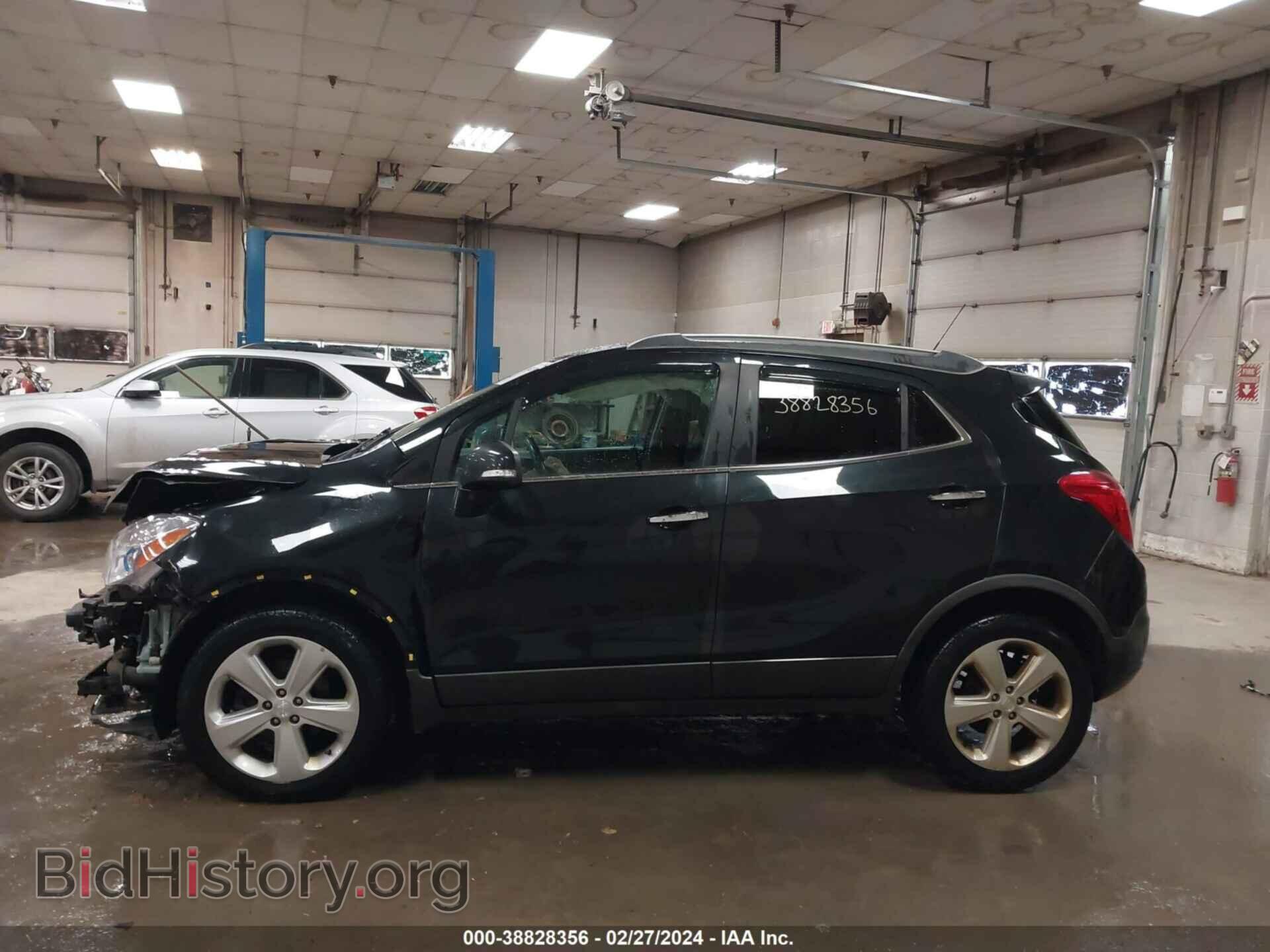 2015 BUICK ENCORE - VIN: KL4CJFSB0FB217647 - Фото 15