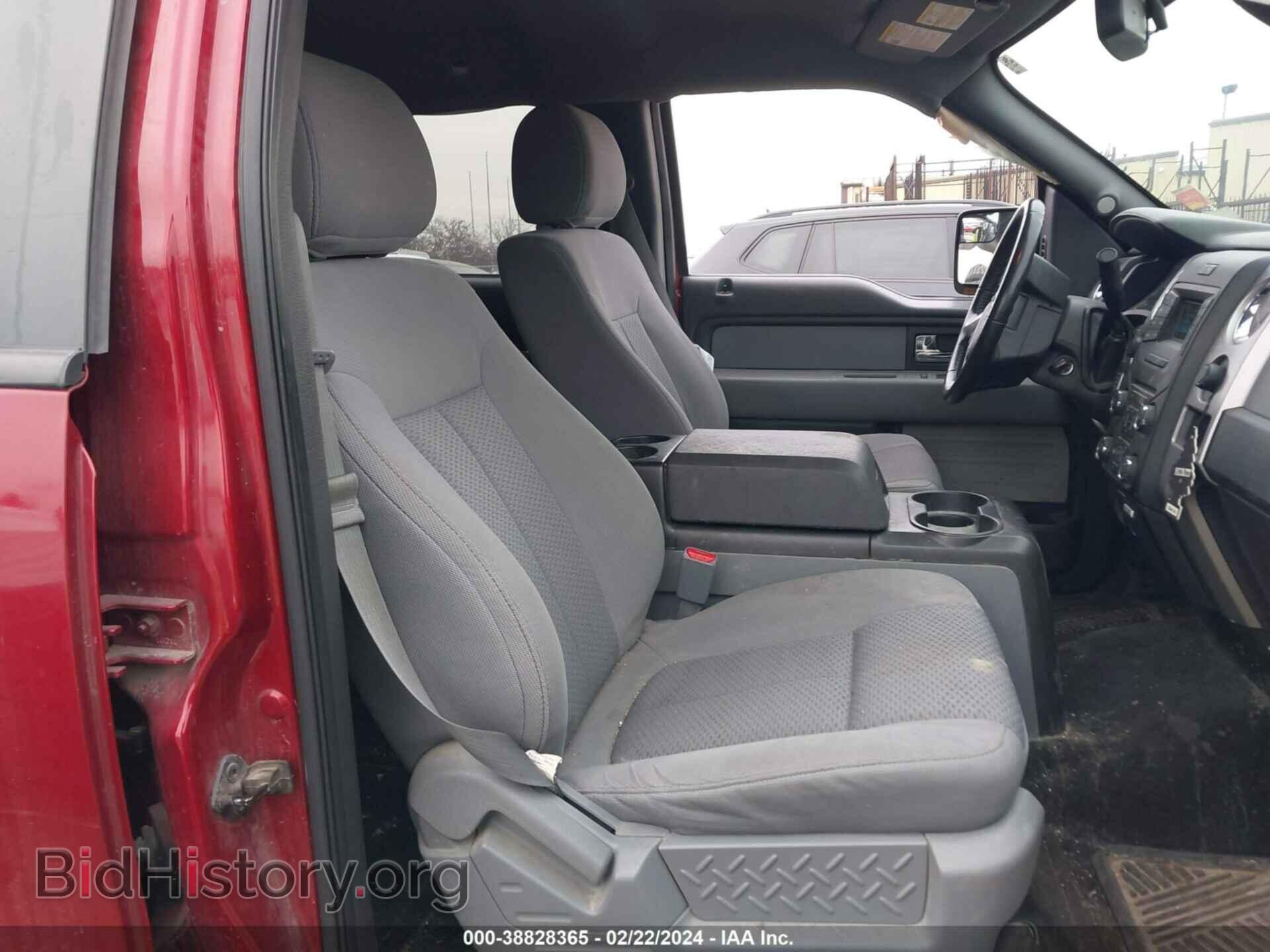 2013 FORD F-150 - VIN: 1FTFW1ET6DFE00536 - Фото 5