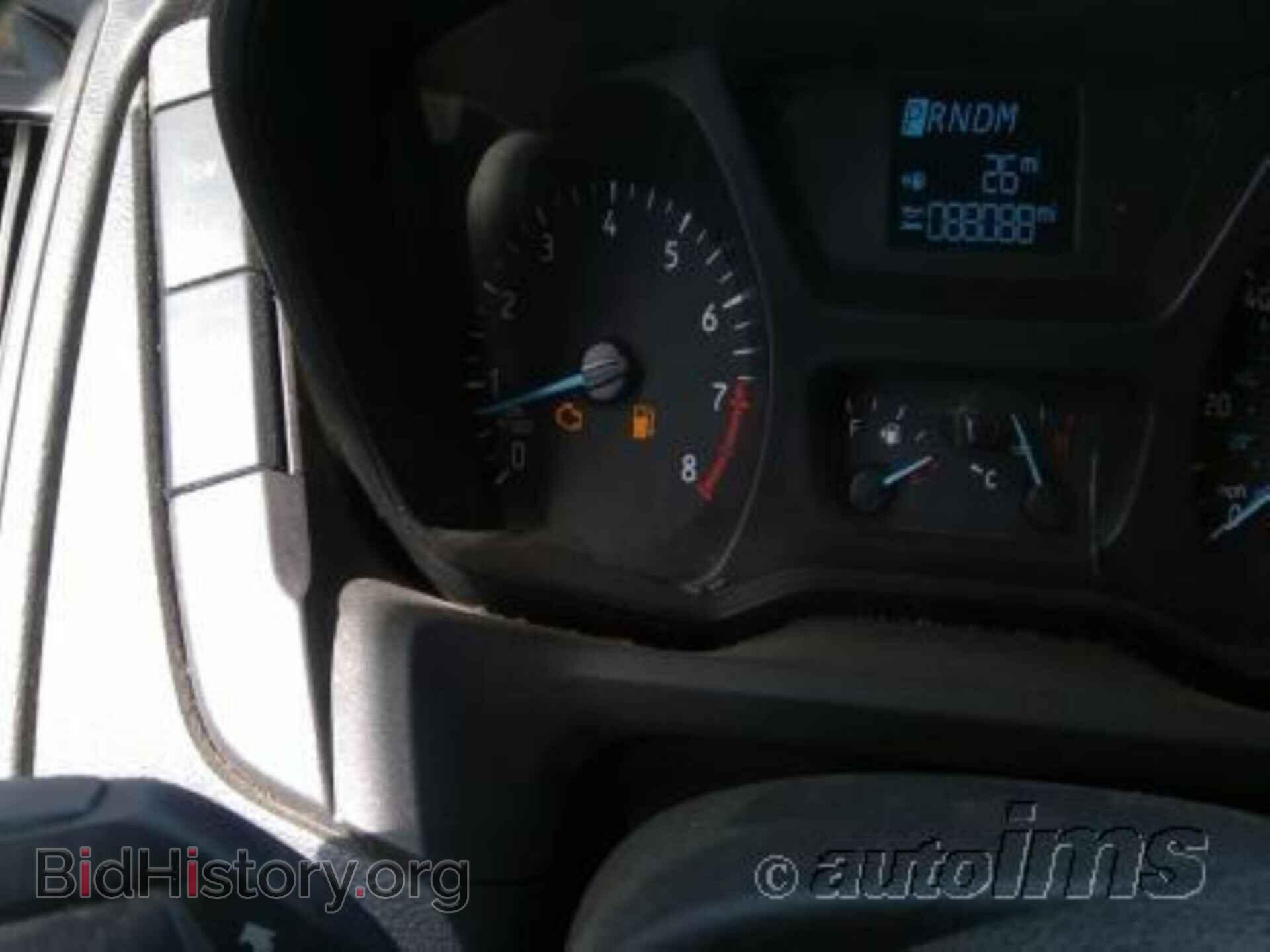 2018 FORD TRANSIT - VIN: 1FTYE2CM9JKB25020 - Фото 9