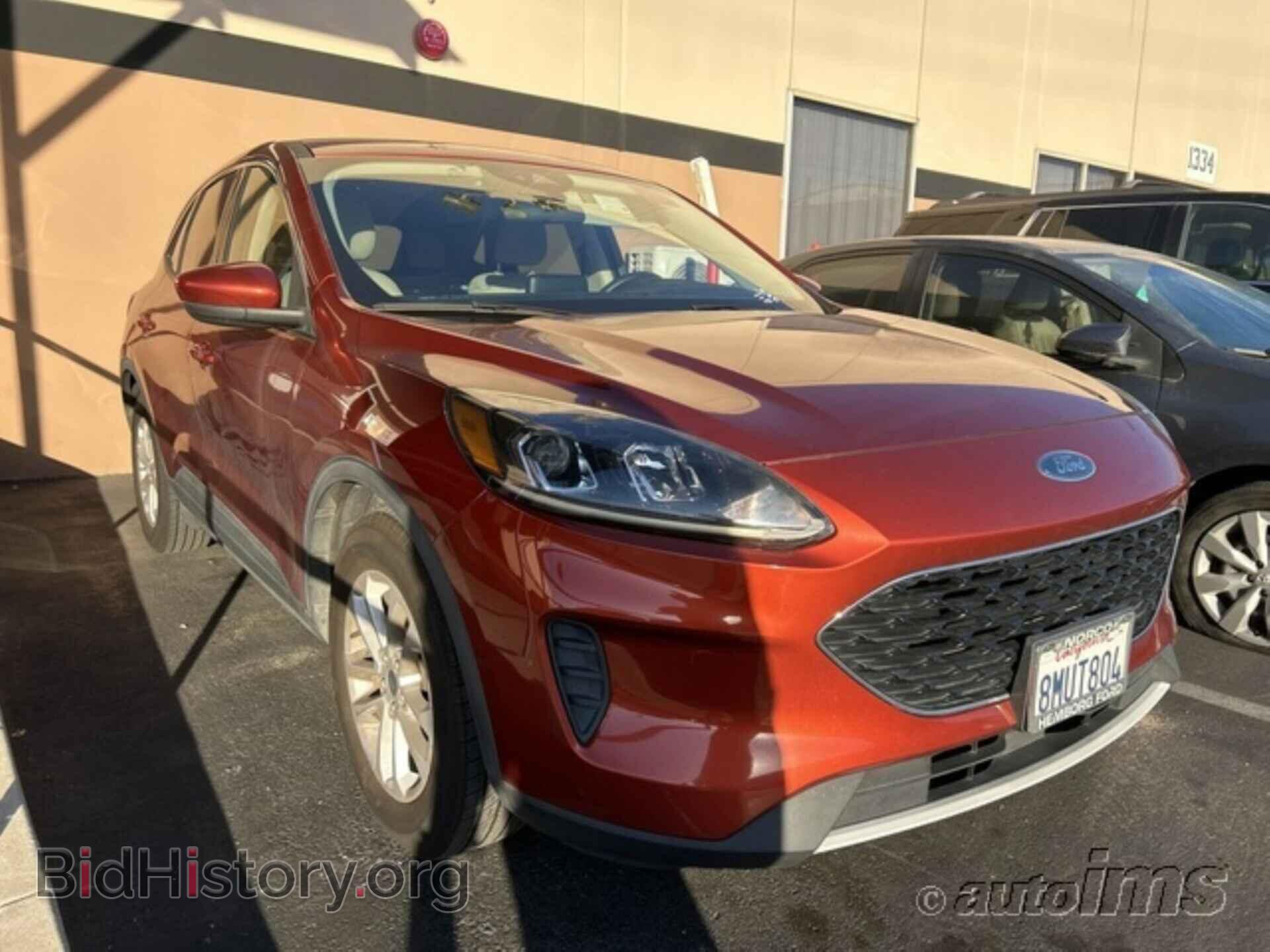 2020 FORD ESCAPE - VIN: 1FMCU0G65LUA38148 - Photo 4