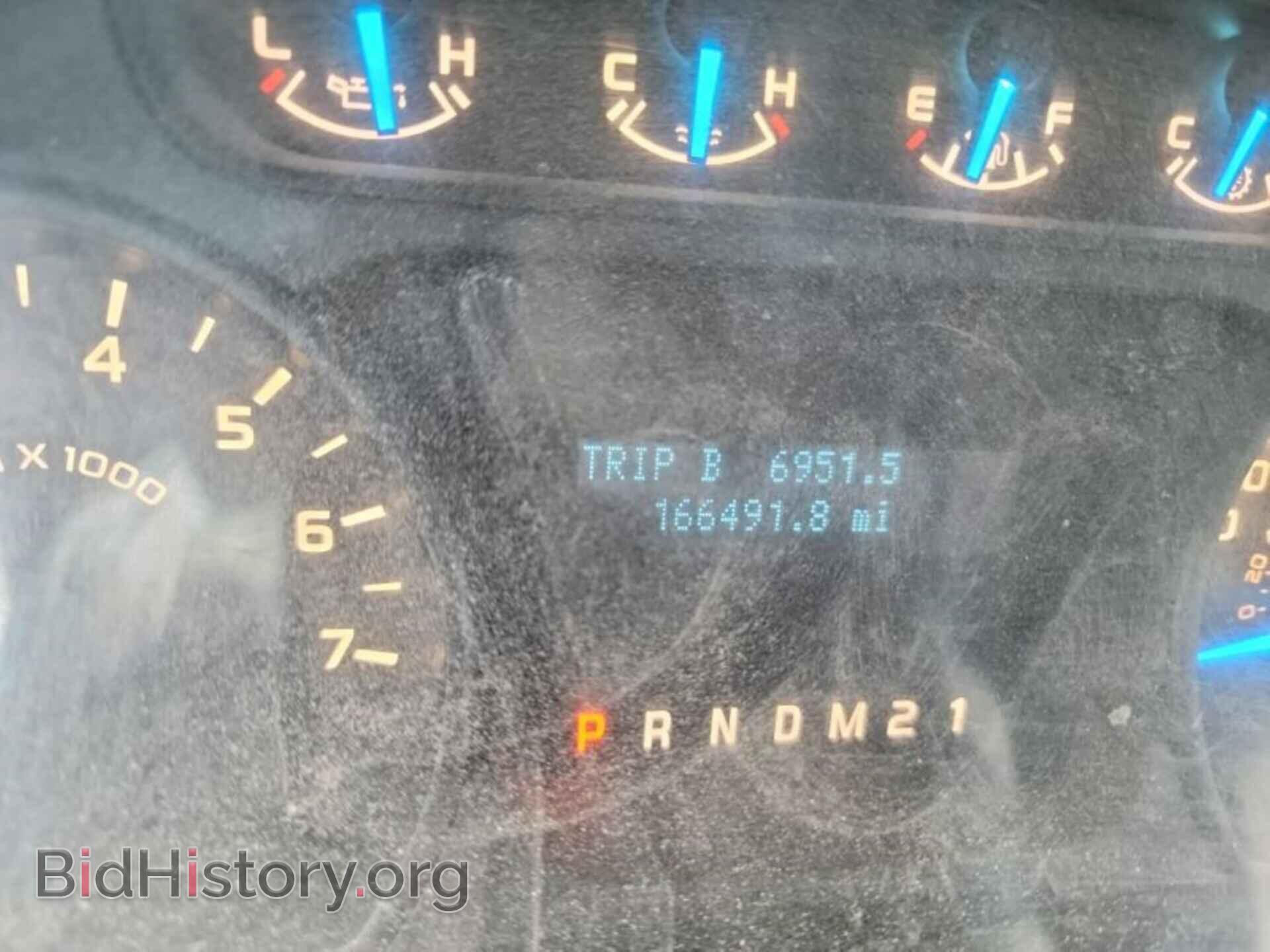 2013 FORD F-150 - VIN: 1FTMF1CMXDFD18666 - Photo 6