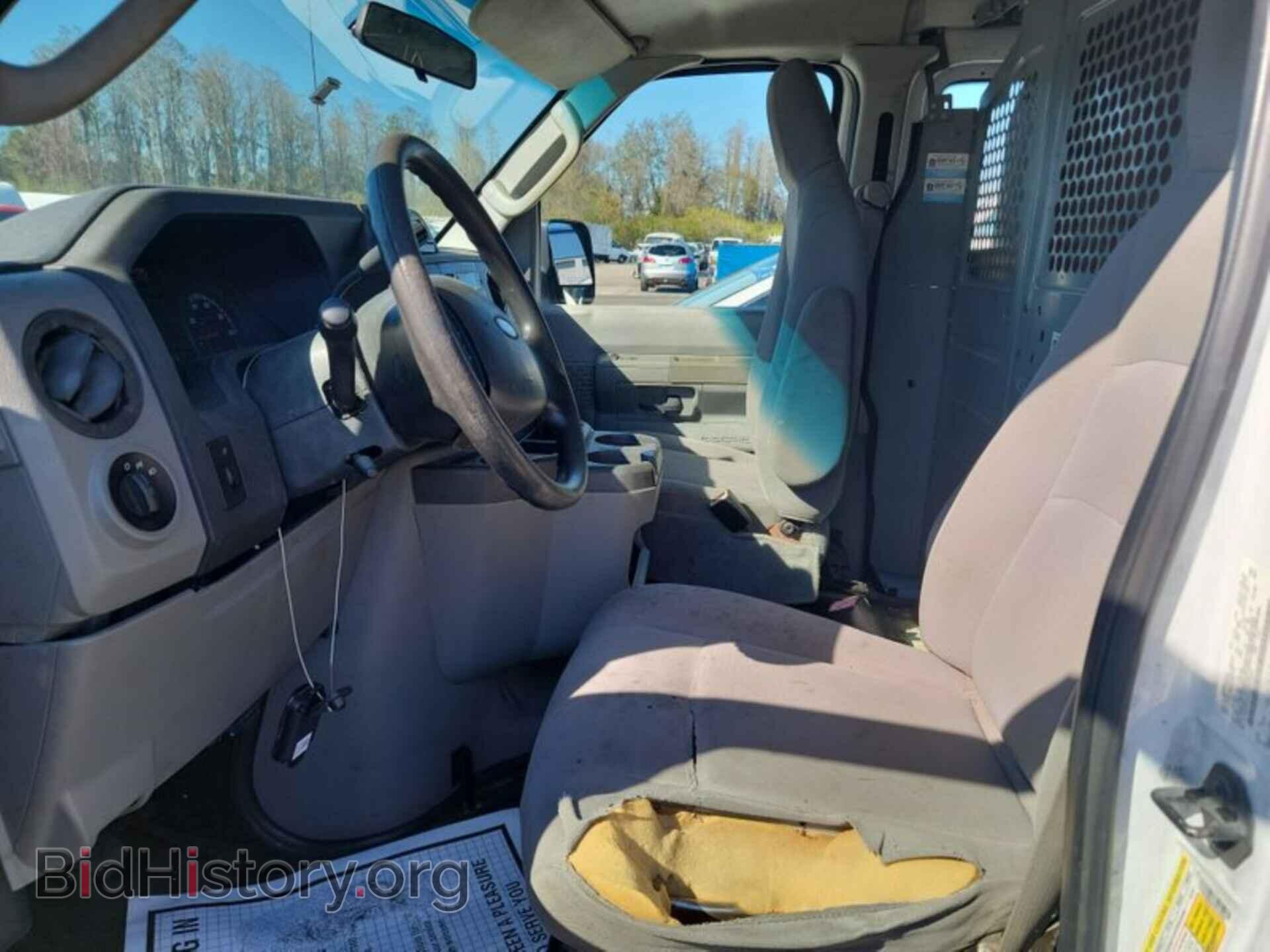 Photo 1FTNE2EW7EDA14042 - FORD E-250 2014