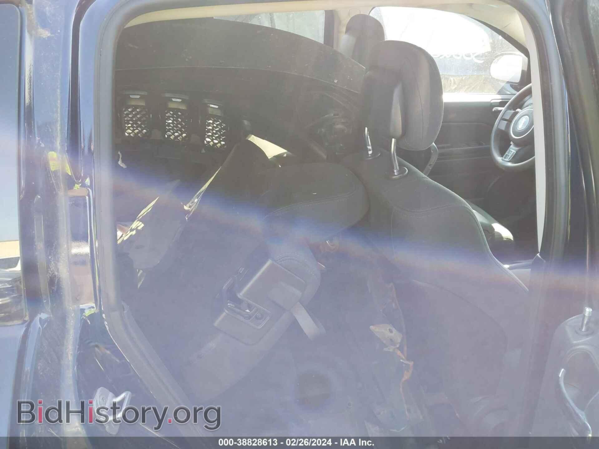 2012 JEEP COMPASS - VIN: 1C4NJDBB7CD589277 - Photo 8