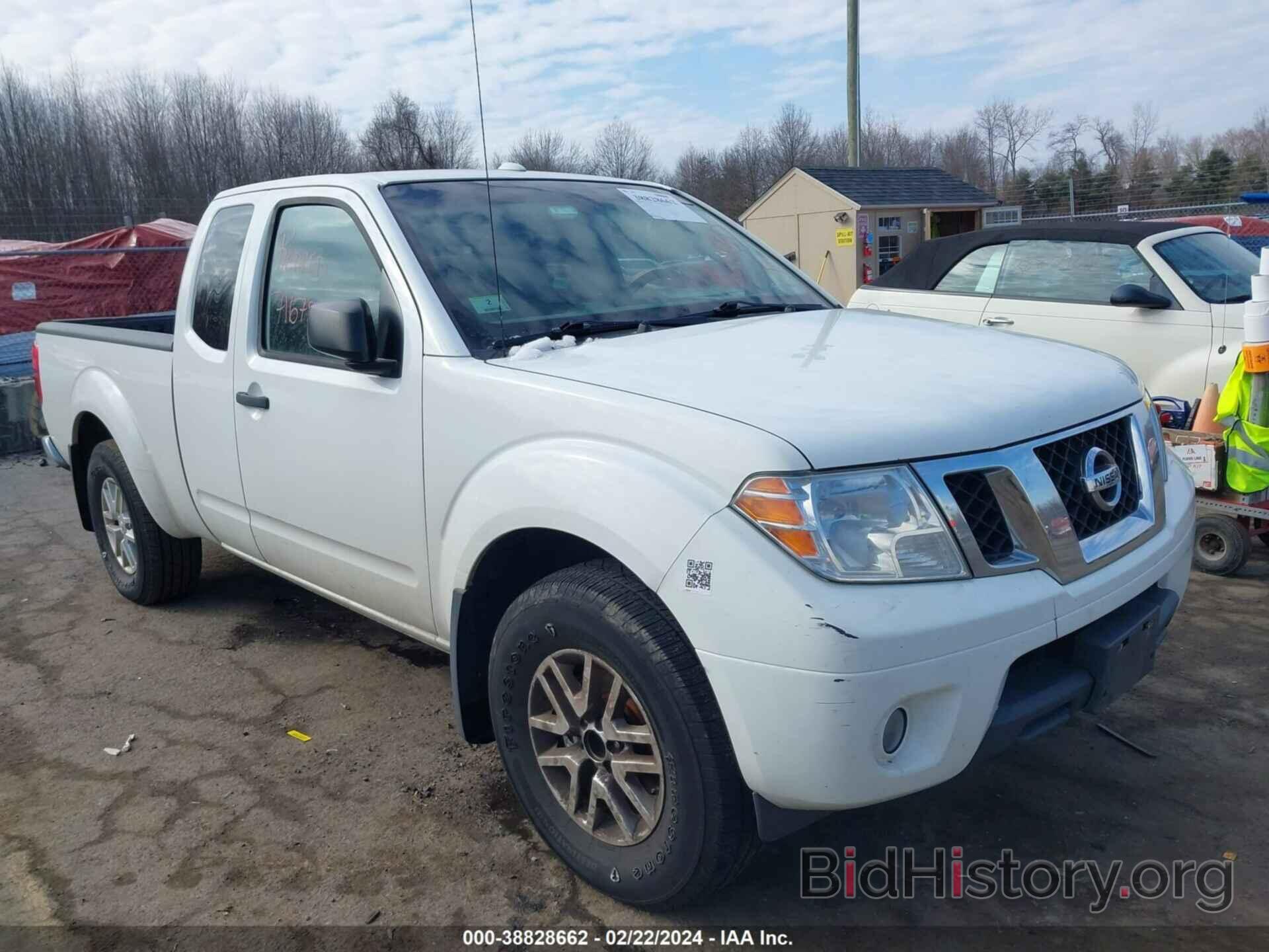 Photo 1N6AD0CW1FN716780 - NISSAN FRONTIER 2015