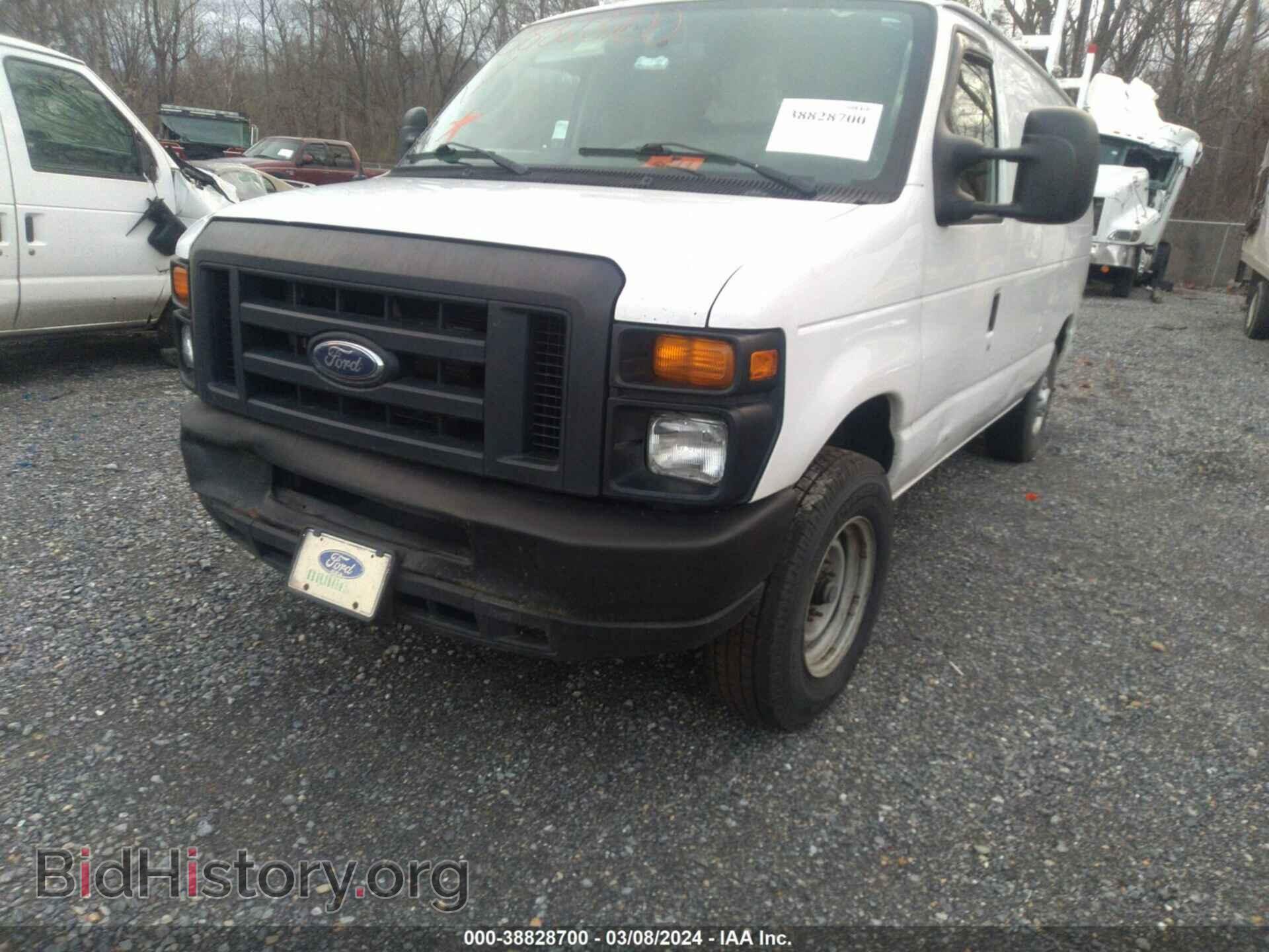 2013 FORD E-250 - VIN: 1FTNE2EW2DDB02091 - Фото 2