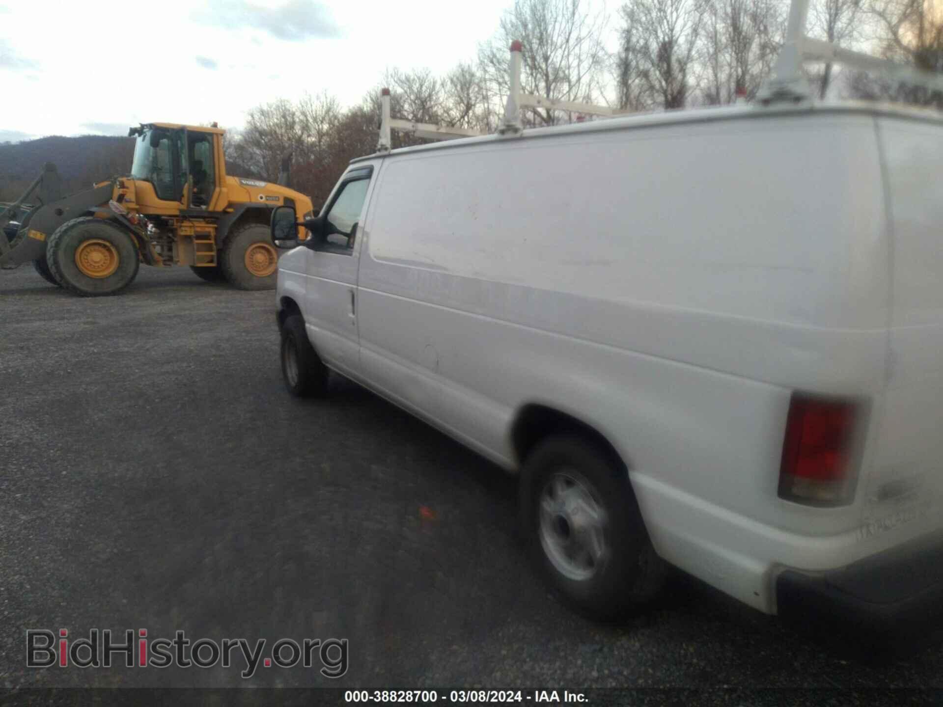 2013 FORD E-250 - VIN: 1FTNE2EW2DDB02091 - Фото 3