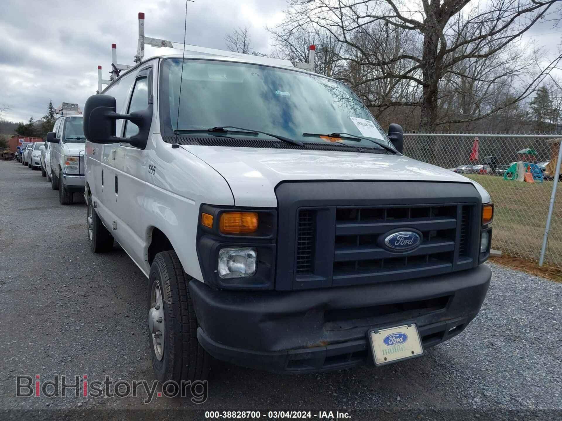 2013 FORD E-250 - VIN: 1FTNE2EW2DDB02091 - Фото 6