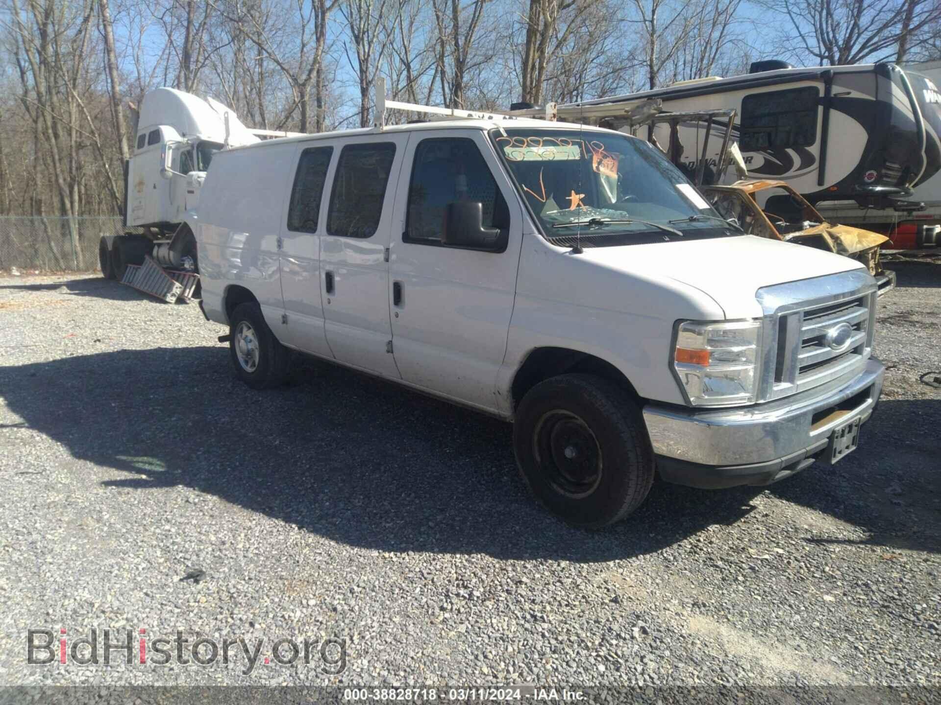 Фотография 1FTNE2EW7DDA33012 - FORD E-250 2013