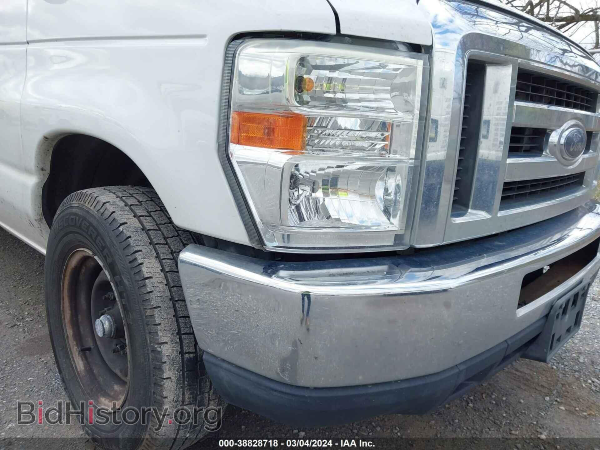 2013 FORD E-250 - VIN: 1FTNE2EW7DDA33012 - Фото 13