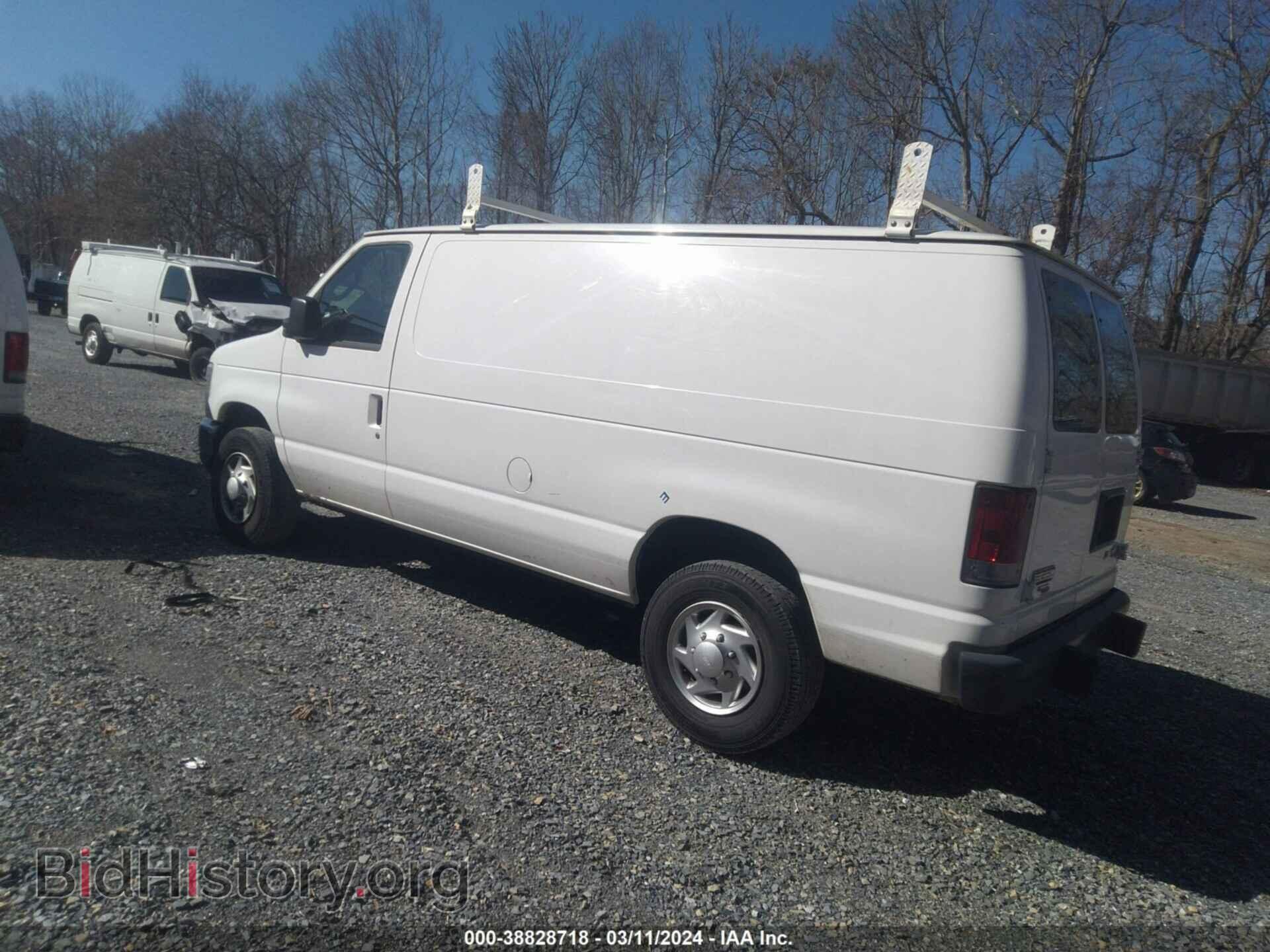 2013 FORD E-250 - VIN: 1FTNE2EW7DDA33012 - Фото 3