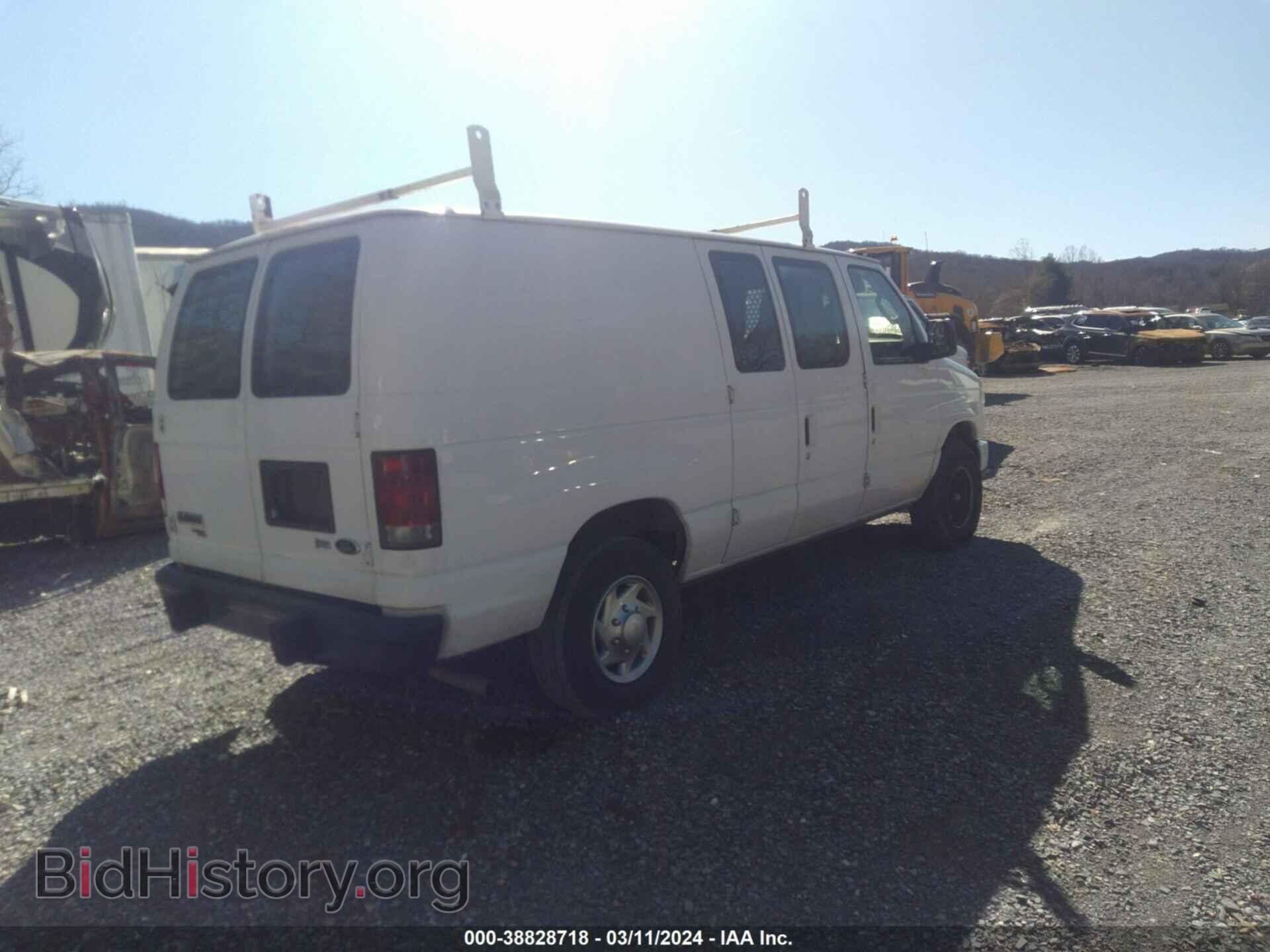 2013 FORD E-250 - VIN: 1FTNE2EW7DDA33012 - Фото 4